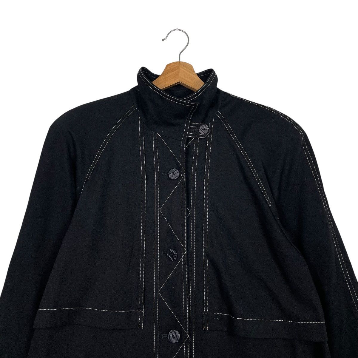 Other Beprecious By Muy Bonita Overcoat Size M / US 6-8 / IT 42-44 - 2 Thumbnail
