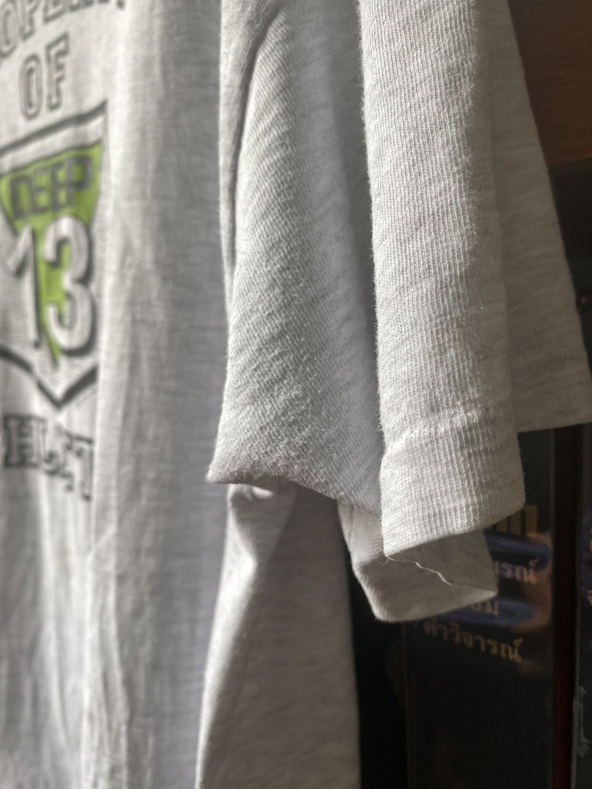 Vintage 90s Deep 13 MST3K Size US XL / EU 56 / 4 - 4 Thumbnail