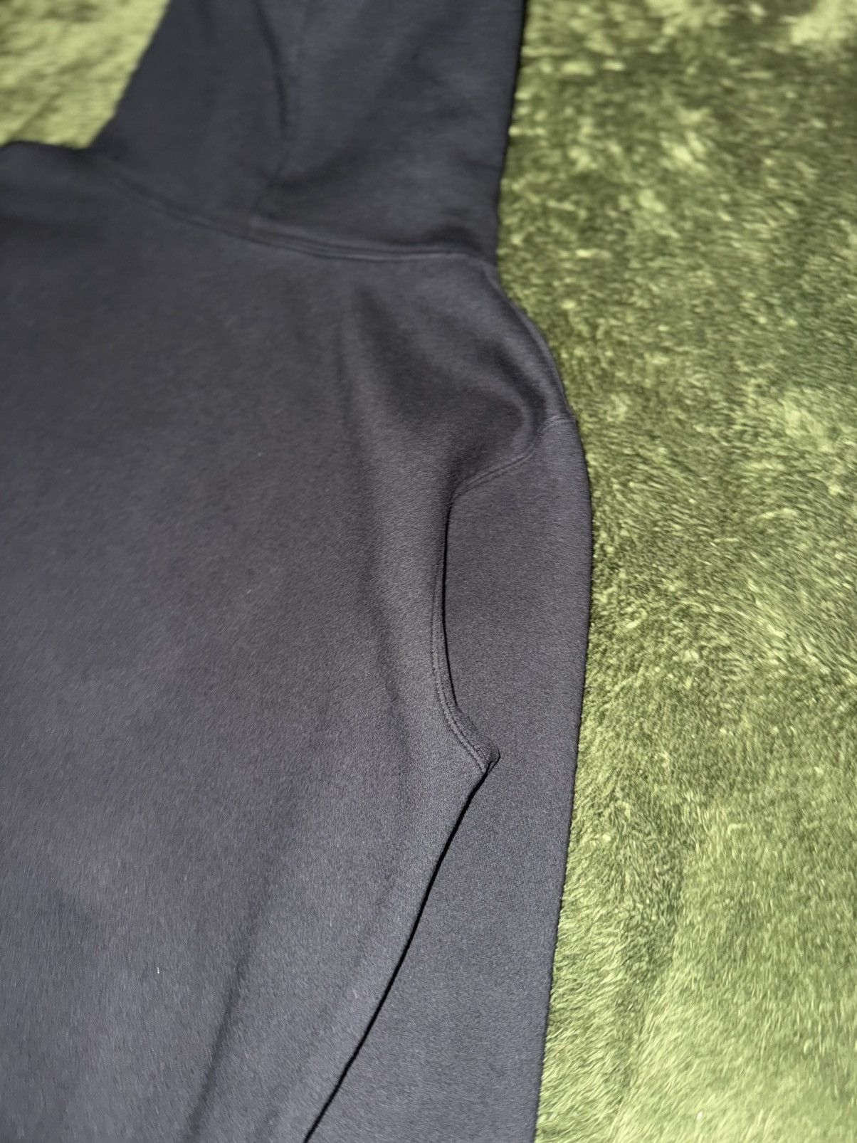 Japanese Brand [M] Helinox x BDNS Box Logo Hoodie Black Size US M / EU 48-50 / 2 - 9 Thumbnail