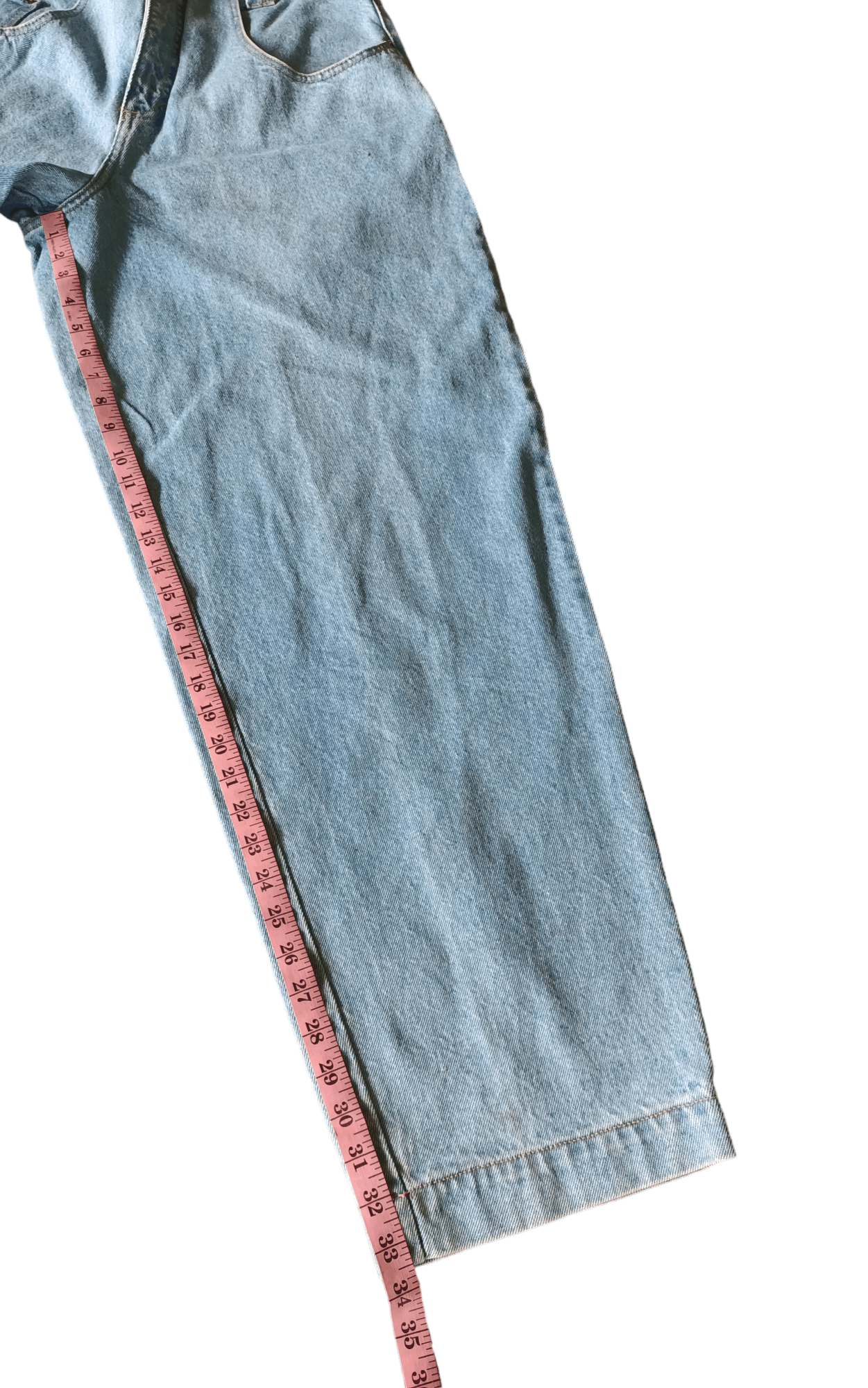 JNCO KARL KANI x JNCO x BAGGY JEANS x VINTAGE Size US 34 / EU 50 - 6 Thumbnail