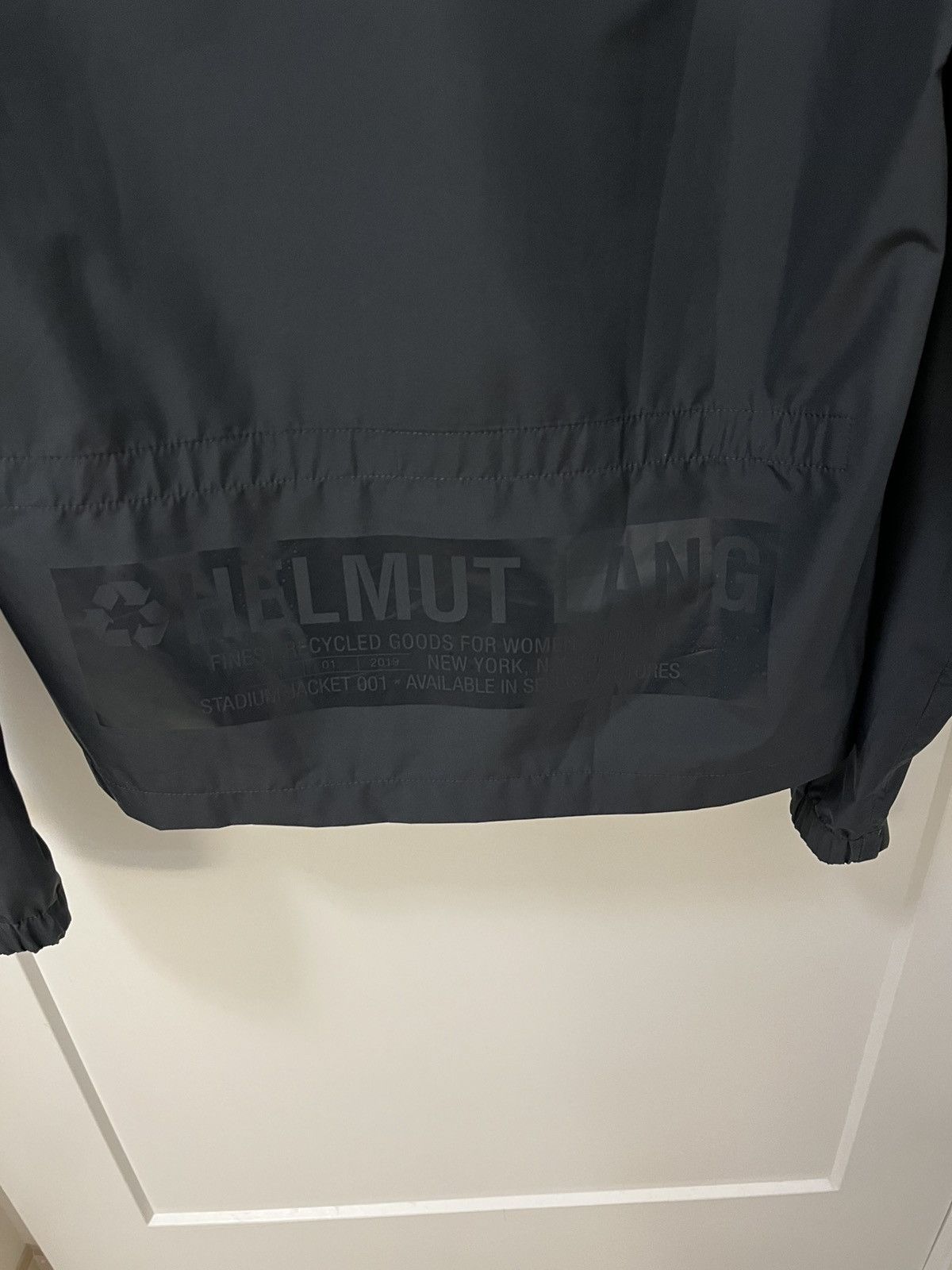 Helmut Lang Helmut Lang Coaches Jacket (XS) Size US XS / EU 42 / 0 - 5 Thumbnail