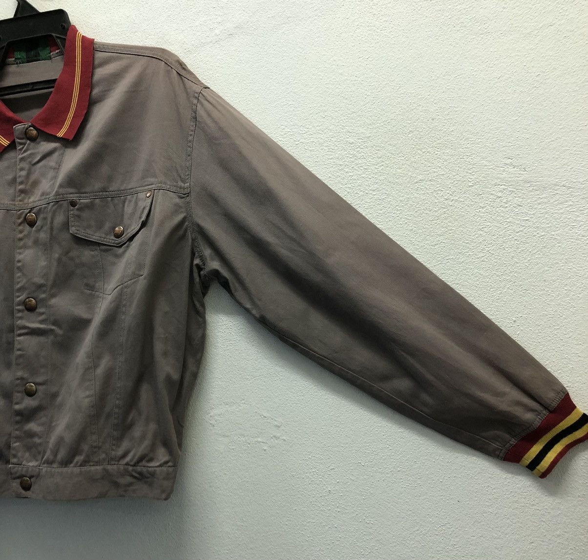 Jean Paul Gaultier Vintage Jean Paul Gaultier Junior Gaultier Jacket Size US L / EU 52-54 / 3 - 4 Thumbnail