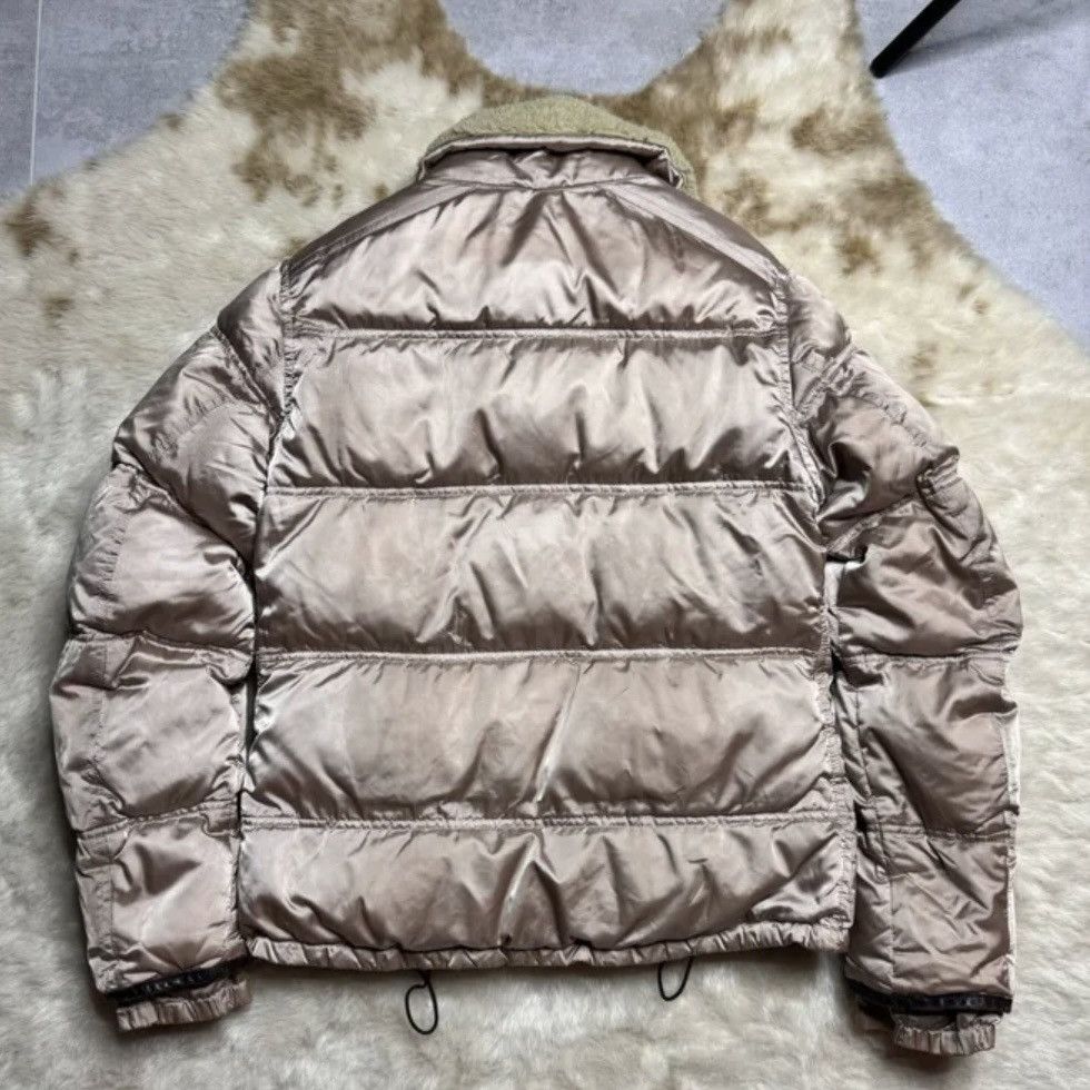 Prada Prada Fur Collar Puffer Jacket Size US S / EU 44-46 / 1 - 5 Thumbnail
