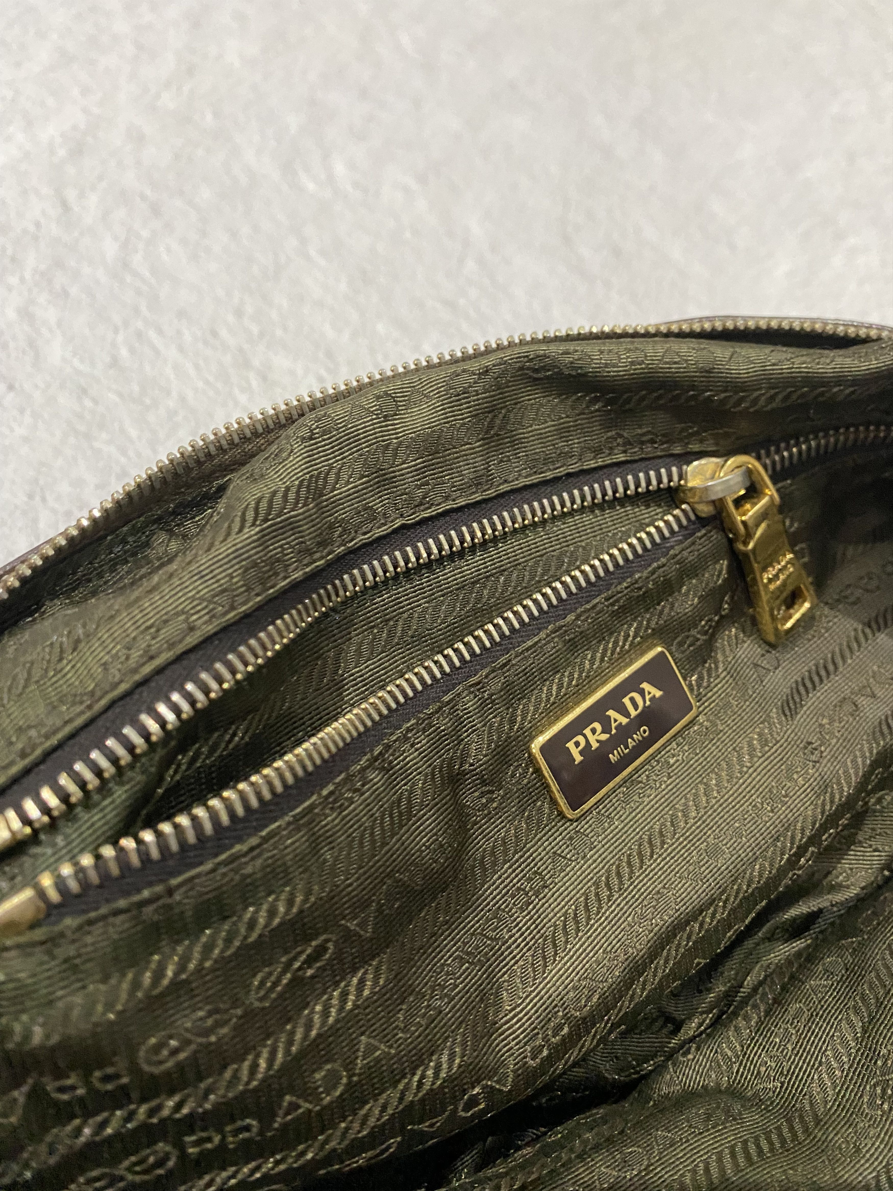 Prada Prada Handle Bag Size ONE SIZE - 24 Thumbnail