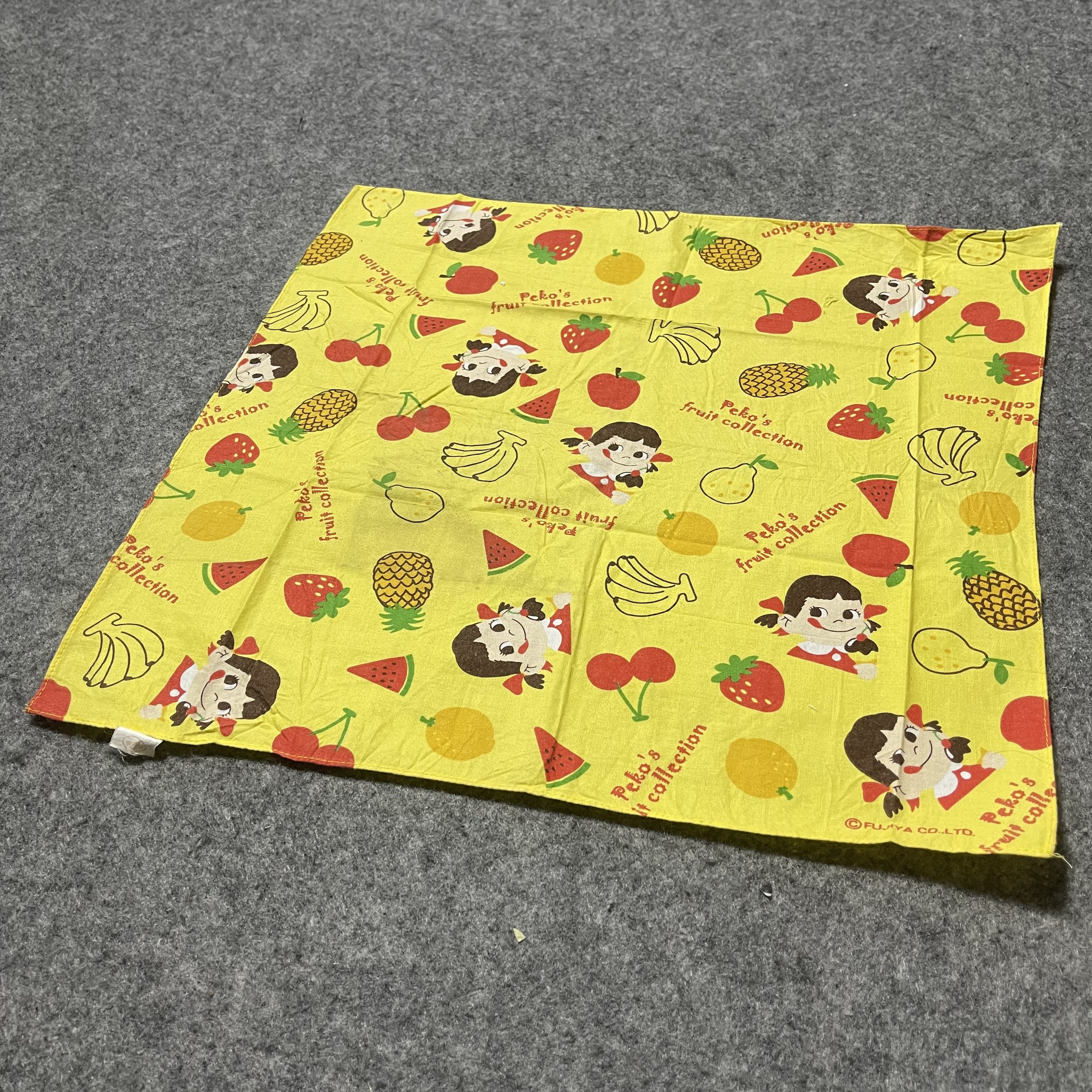 Other Milky Way / Peko Collection Handkerchief Scarf original Size ONE SIZE - 2 Thumbnail