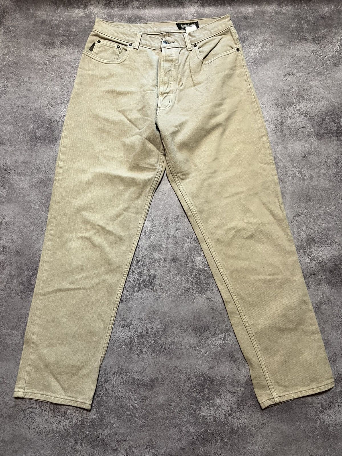 Timberland Vintage Timberland denim Made in USA jeans Size US 32 / EU 48 - 1 Thumbnail