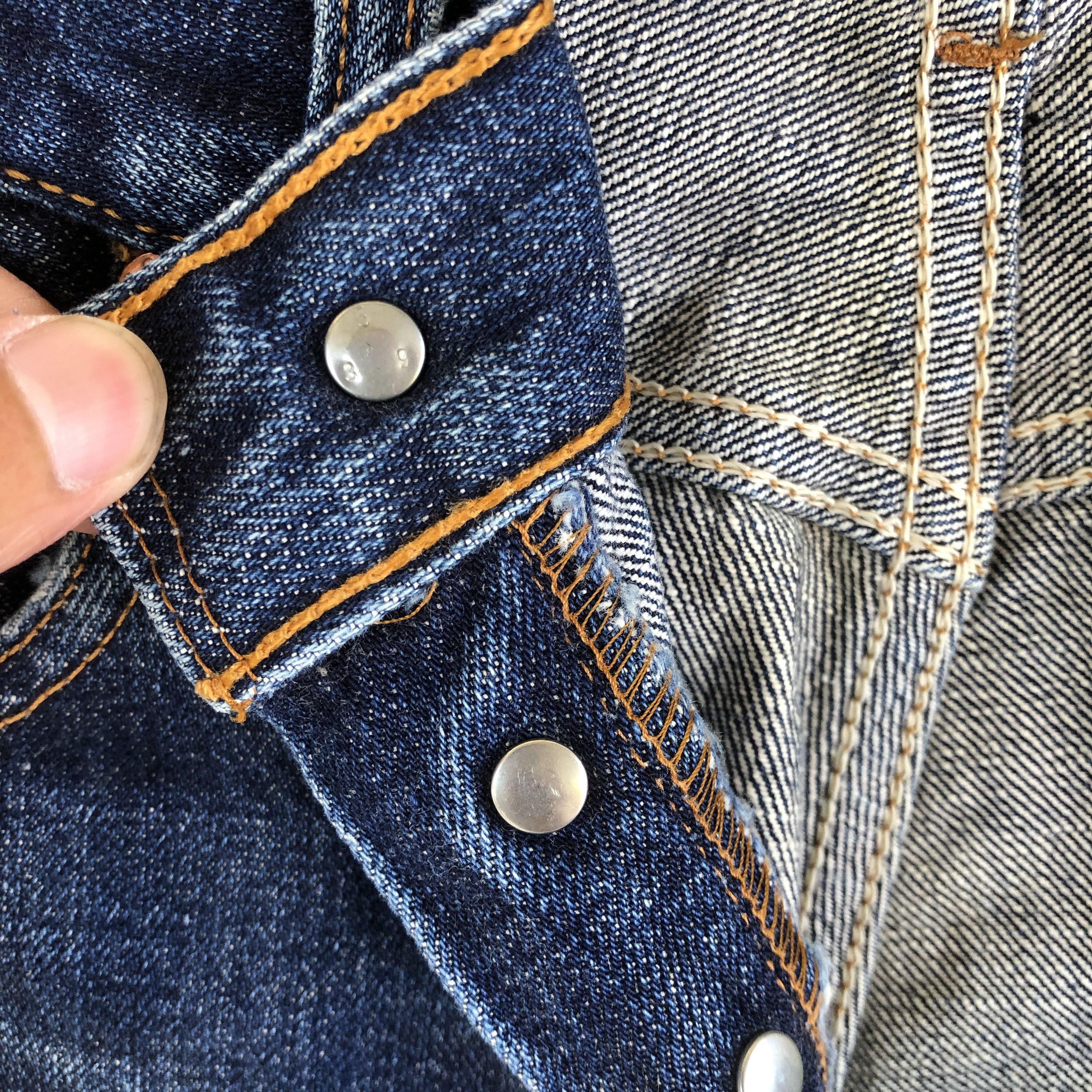 Levi's Vintage 90s Levis 501 Jeans Faded Levi's Distressed Denim Size US 30 / EU 46 - 7 Thumbnail