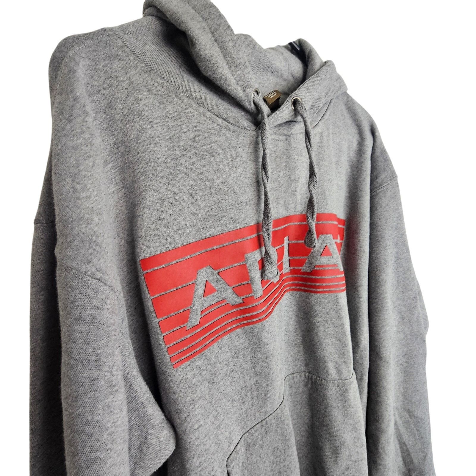 Ariat Ariat Mens Hoodie Sweatshirt Big Logo Size XL Casual Comfy Size US XL / EU 56 / 4 - 5 Thumbnail