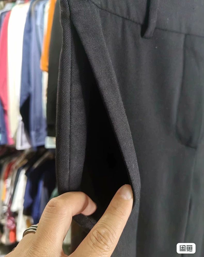 Loewe LOEWE Black skinny jeans Size 42" / US 20 - 7 Thumbnail