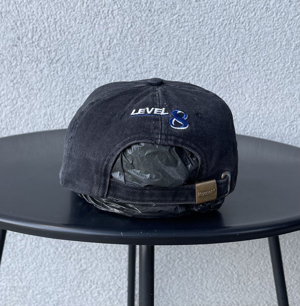 Microsoft Vintage Microsoft Tech Ed 2000 Level 8 Embroidered logo Cap Size ONE SIZE - 6 Thumbnail