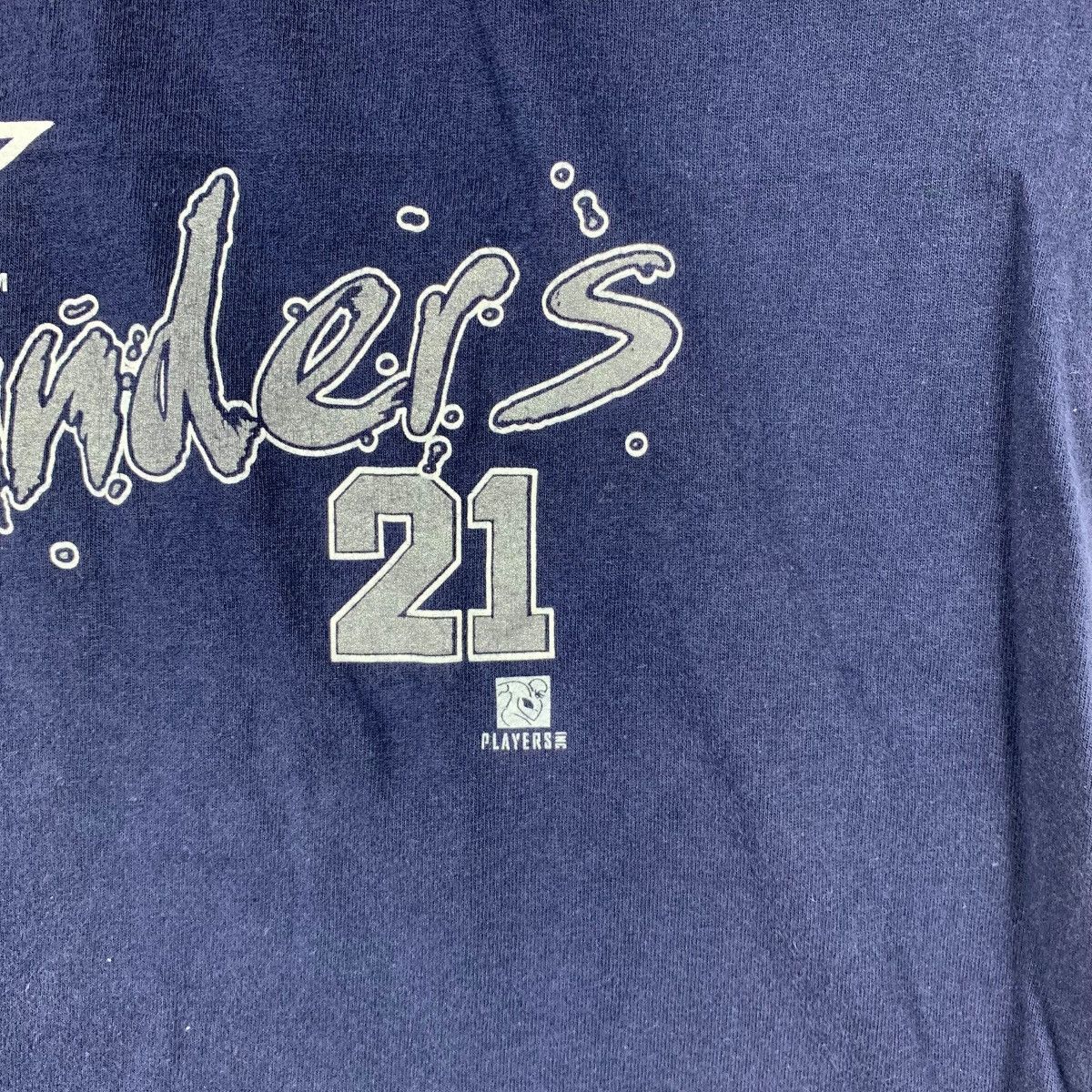 NFL Vintage NFL DEION SANDERS Dallas Cowboys Football Tee Shirt Size US L / EU 52-54 / 3 - 5 Thumbnail