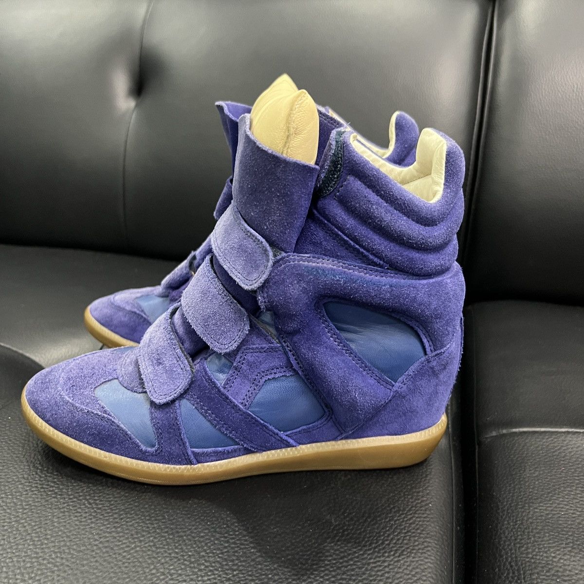 Isabel Marant Isabel Marant Bekett Size US 7 / IT 37 - 5 Thumbnail