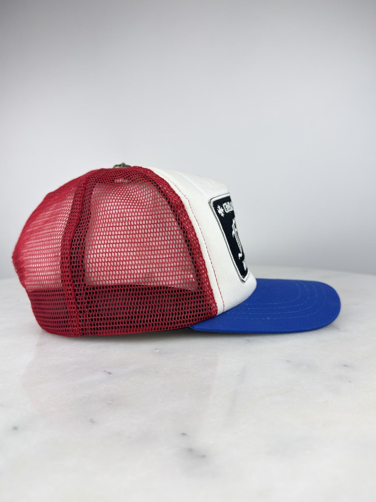 Chrome Hearts CHROME HEARTS FUCK CAP Size ONE SIZE - 6 Thumbnail