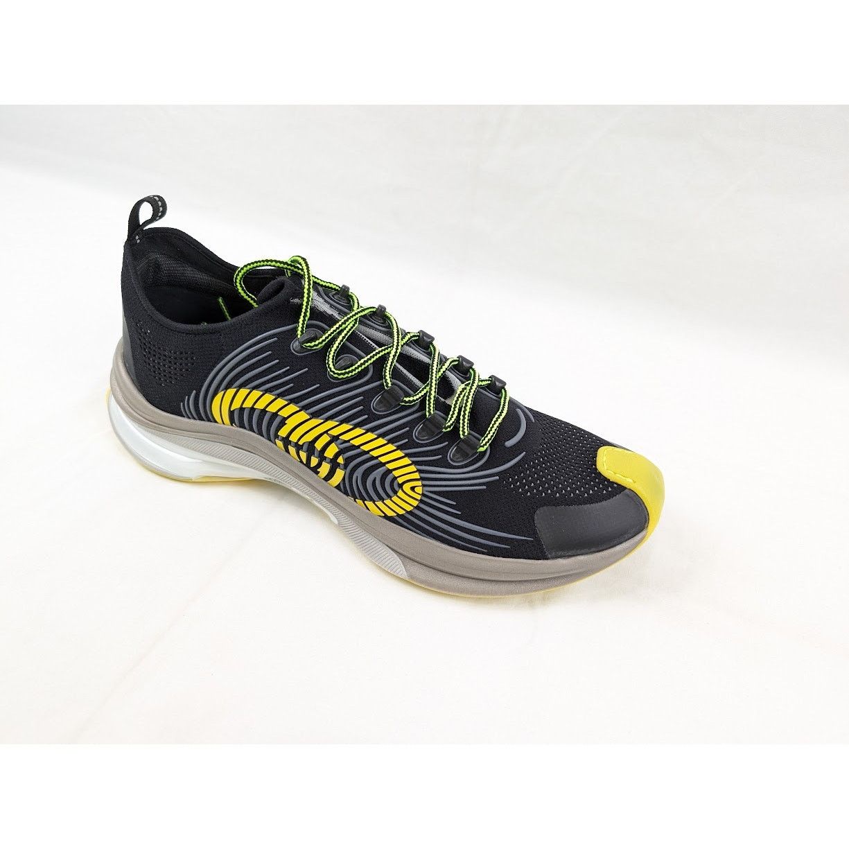 Gucci o1rshd1 Fabric Low-Top Sneakers in Multicolor Size US 14 / EU 47 - 2 Thumbnail