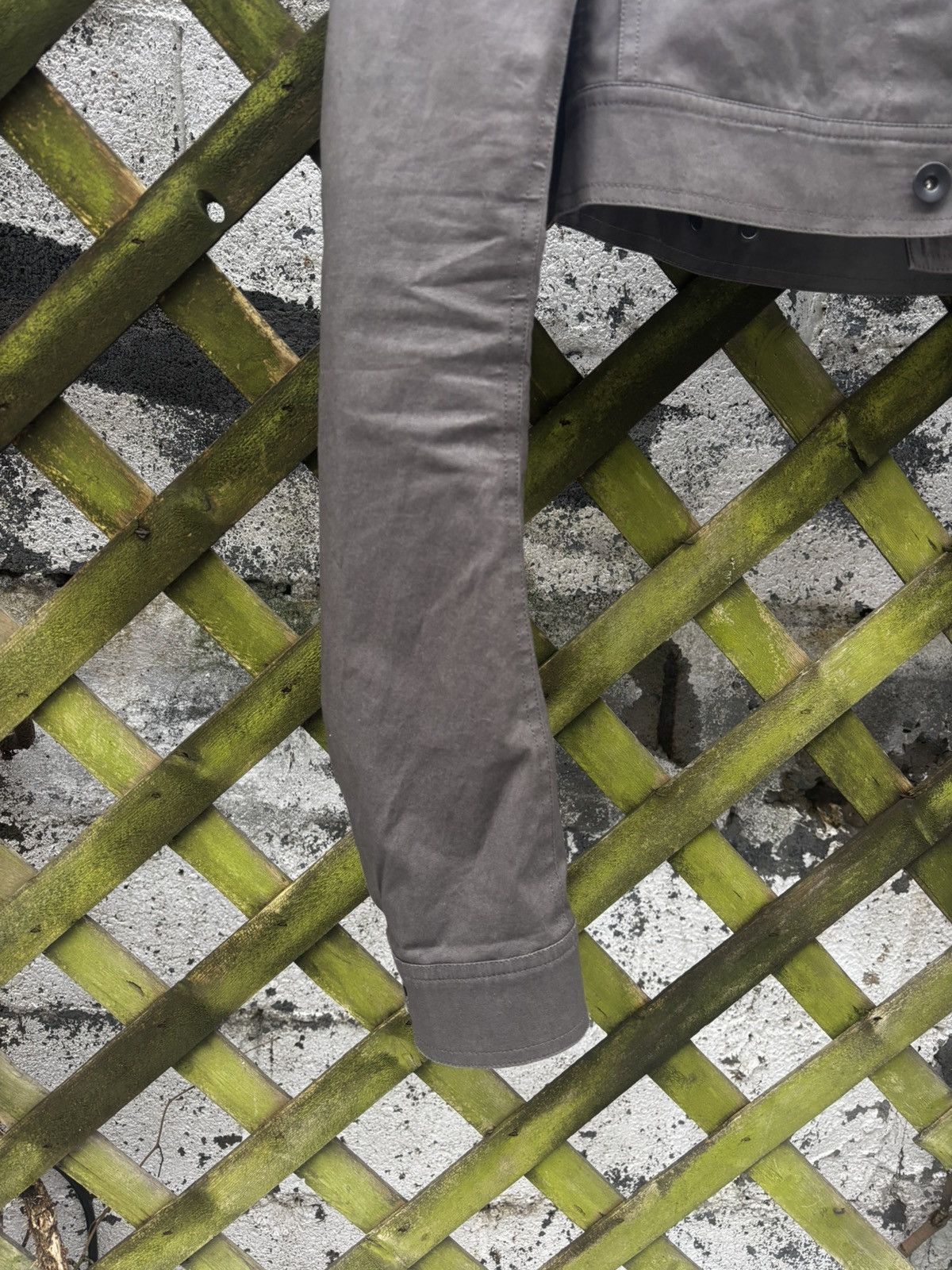 Rick Owens Rick Owens Sample AW18 Little Joe Jacket Size US S / EU 44-46 / 1 - 7 Thumbnail