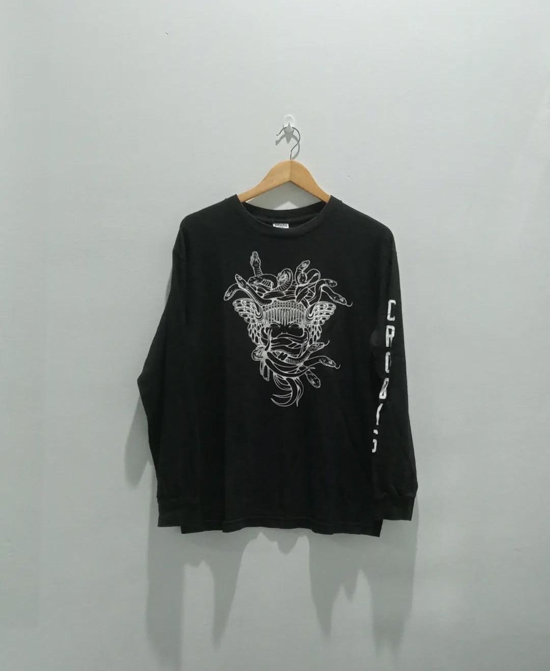 Crooks & Castles TSHIRT : CROOKS & CASTLES - MEDUSA Size US M / EU 48-50 / 2 - 1 Thumbnail