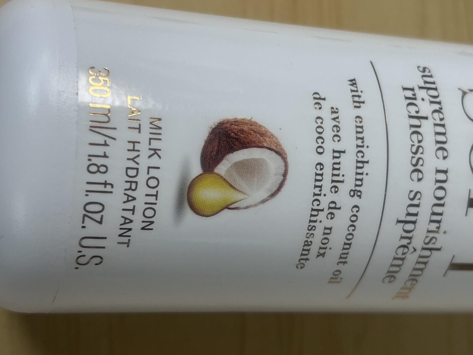 Other Avon Skin So Soft Supreme Nourishment Milk Lotion, 11.8 oz Size ONE SIZE - 8 Thumbnail