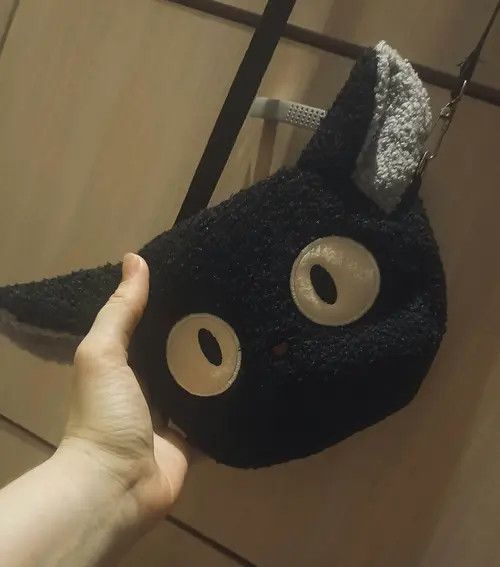 Anime Japanese Style Kawaii Crossbody Bag Size ONE SIZE - 4 Thumbnail