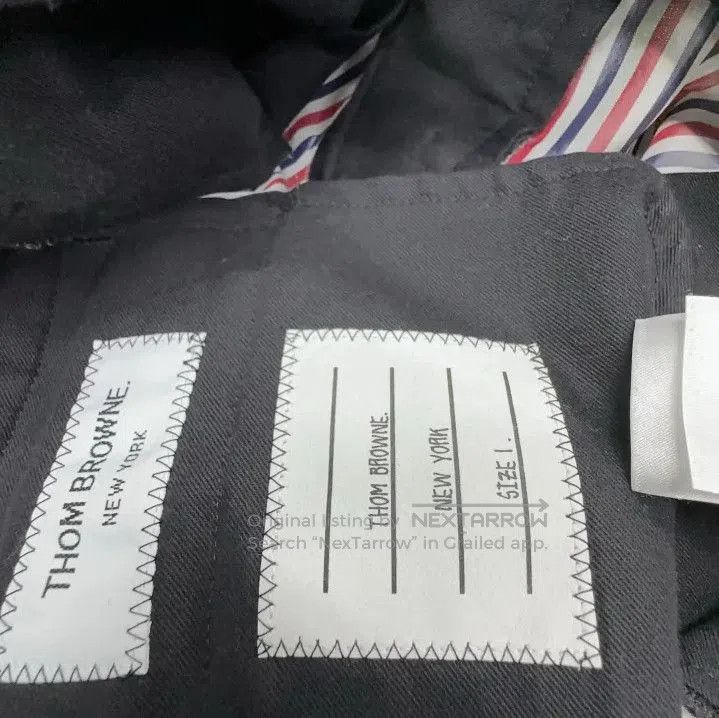 Thom Browne Thom Browne Casual Chic Pants for Every Occasion. Size US 30 / EU 46 - 5 Thumbnail