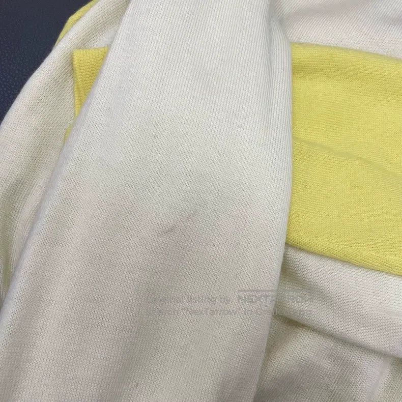 Loewe Loewe Yellow Logo Embroidered Patchwork Wool Shawl Collar Size L / US 10 / IT 46 - 9 Thumbnail