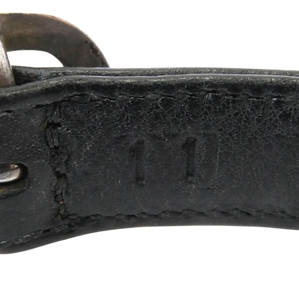 Chrome Hearts Chrome Hearts Gunslinger Leather Bracelet Size ONE SIZE - 5 Thumbnail
