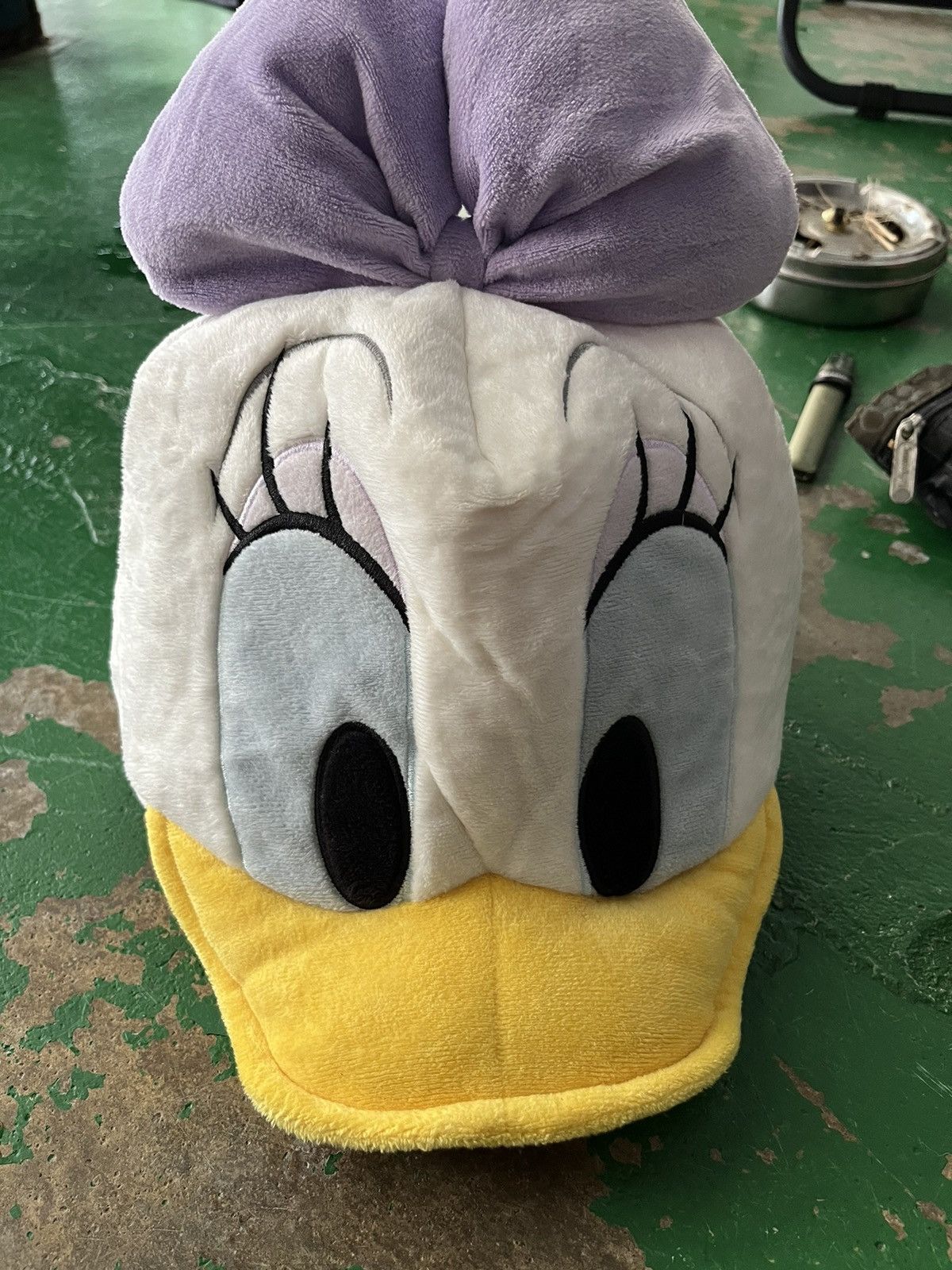 Disney × Japanese Brand 🔥Disney Daisy Duck Hats Size ONE SIZE - 6 Thumbnail