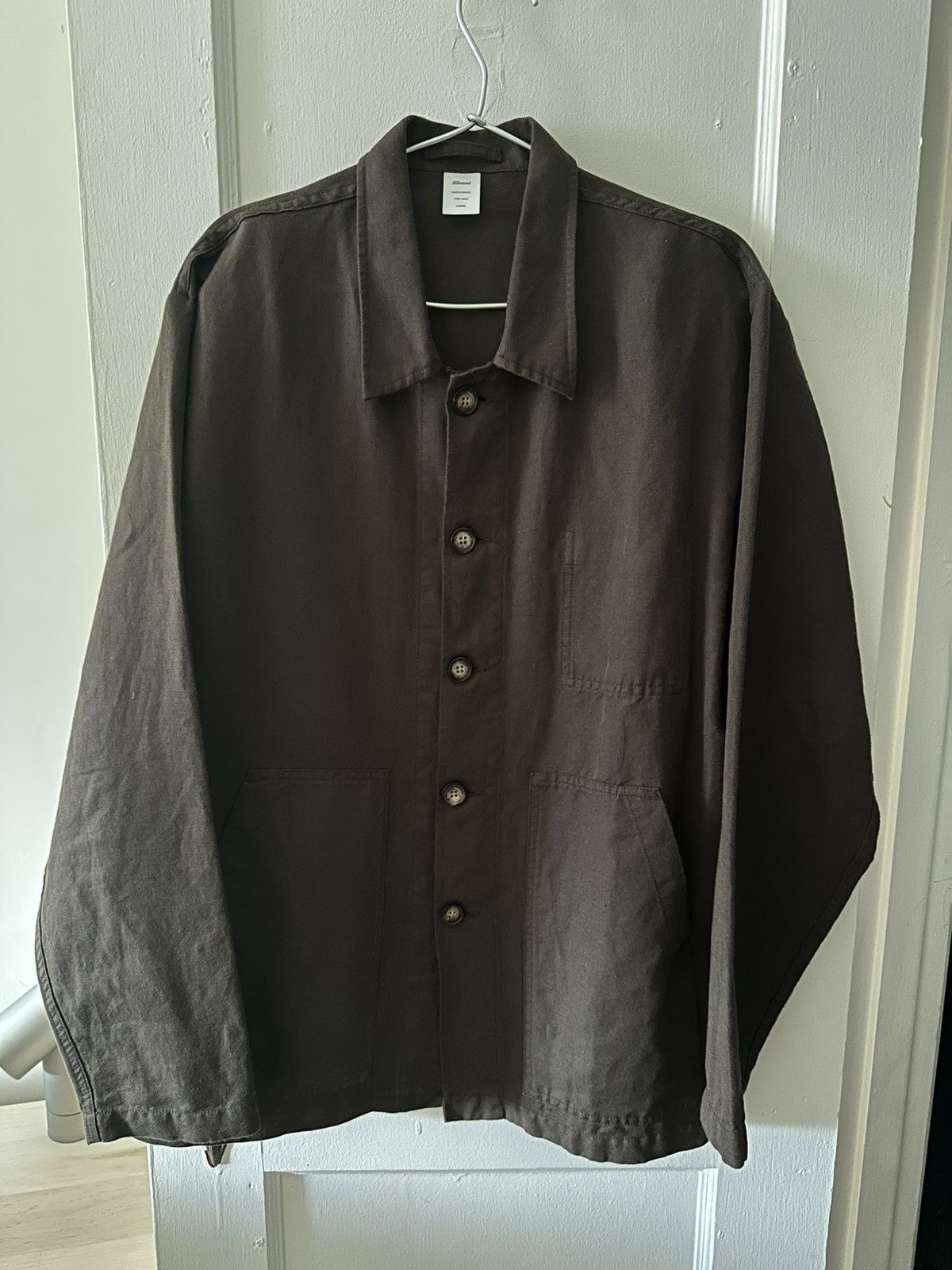 Jjjjound SAMPLE JJJJound French Chore Jacket | Grailed Jjjjound SAMPLE JJJJound French Chore Jacket | Grailed