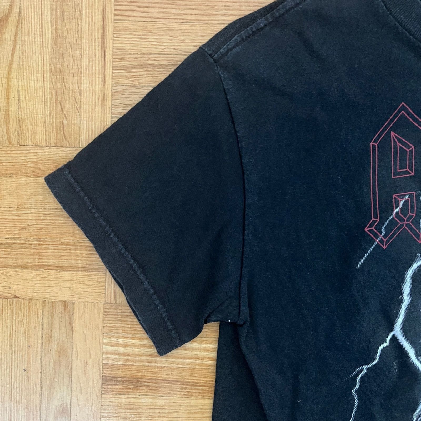 Liquid Blue Vintage Y2K Liquid Blue AC/DC shirt Small ACDC Size US S / EU 44-46 / 1 - 4 Thumbnail
