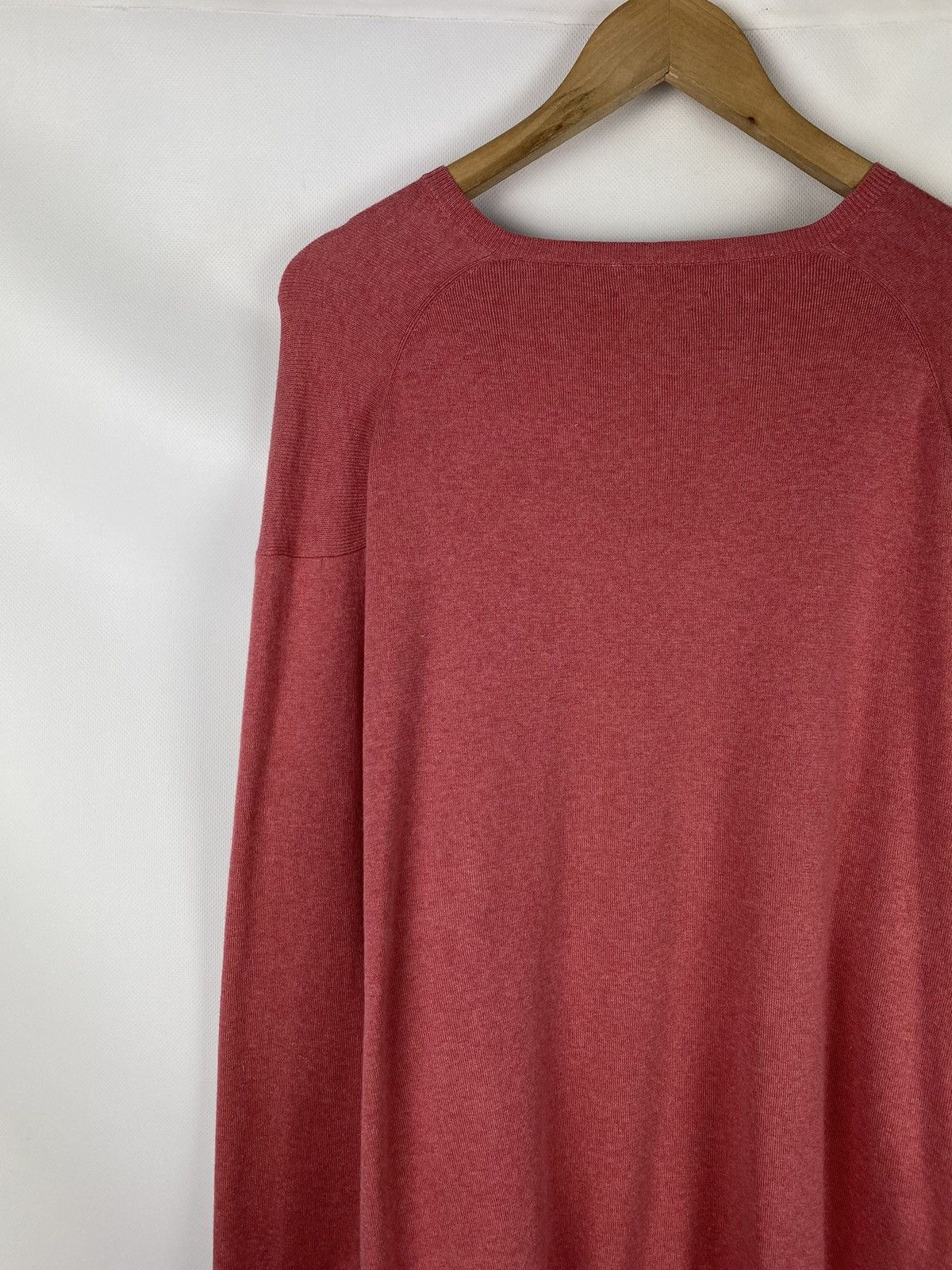 Polo Ralph Lauren Polo Ralph Lauren men’s V-neck Pima Cotton Sweater Pullover Size US XXL / EU 58 / 5 - 17 Thumbnail