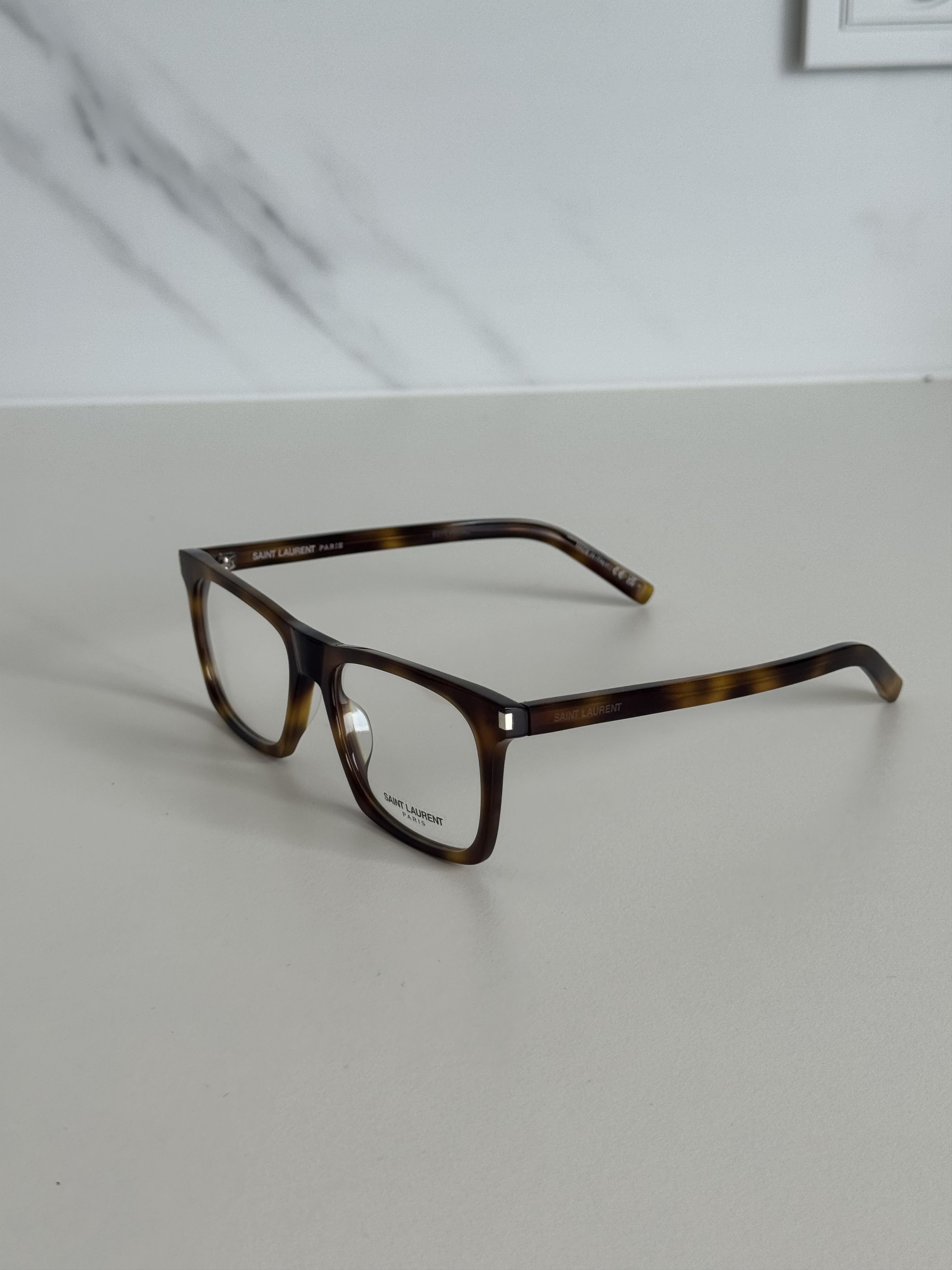 Saint Laurent Paris SAINT LAURENT GLASSES SL559 Size ONE SIZE - 5 Thumbnail