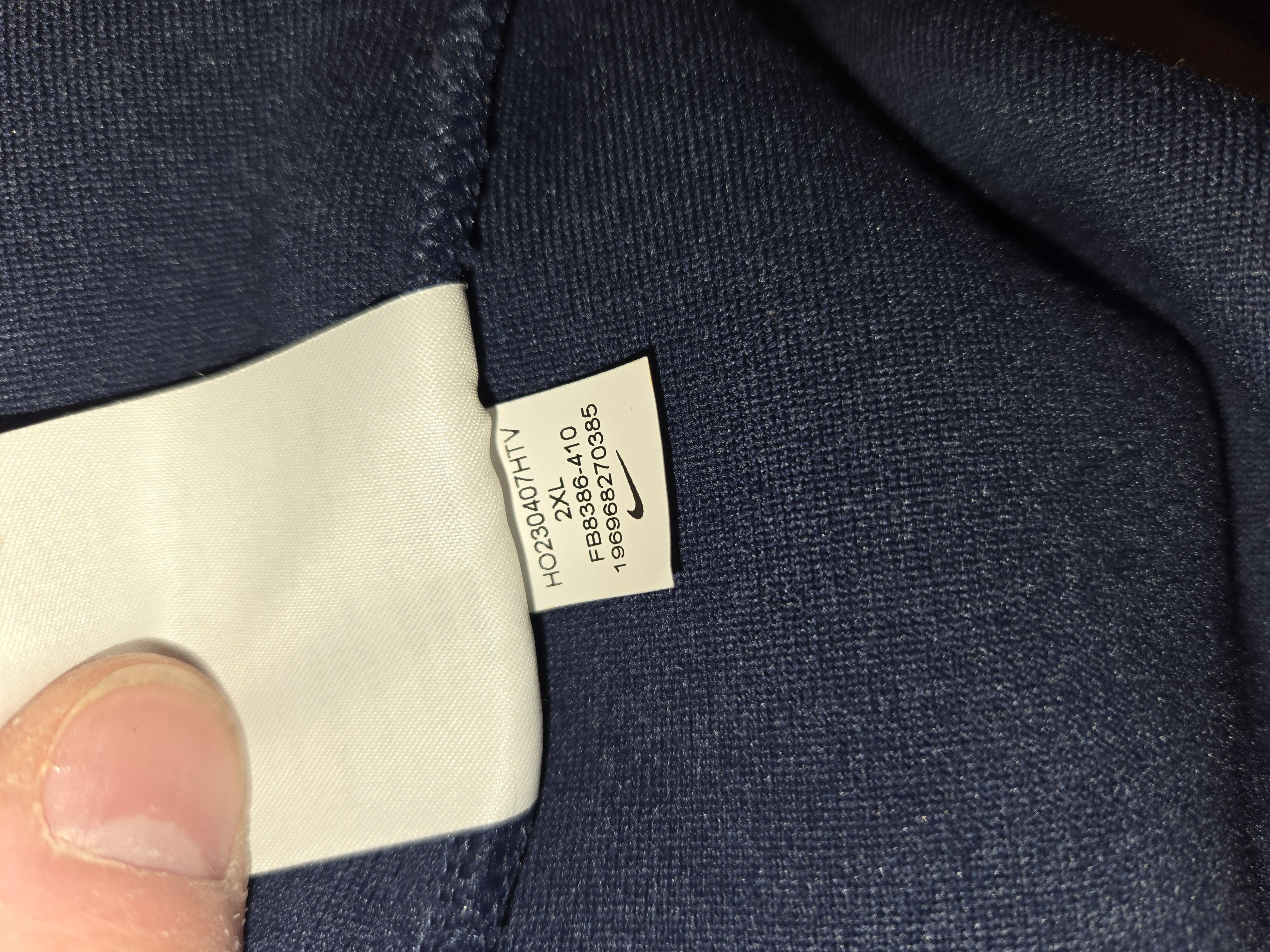 Nike NIKE SHERPA COAT Size US XXL / EU 58 / 5 - 6 Thumbnail