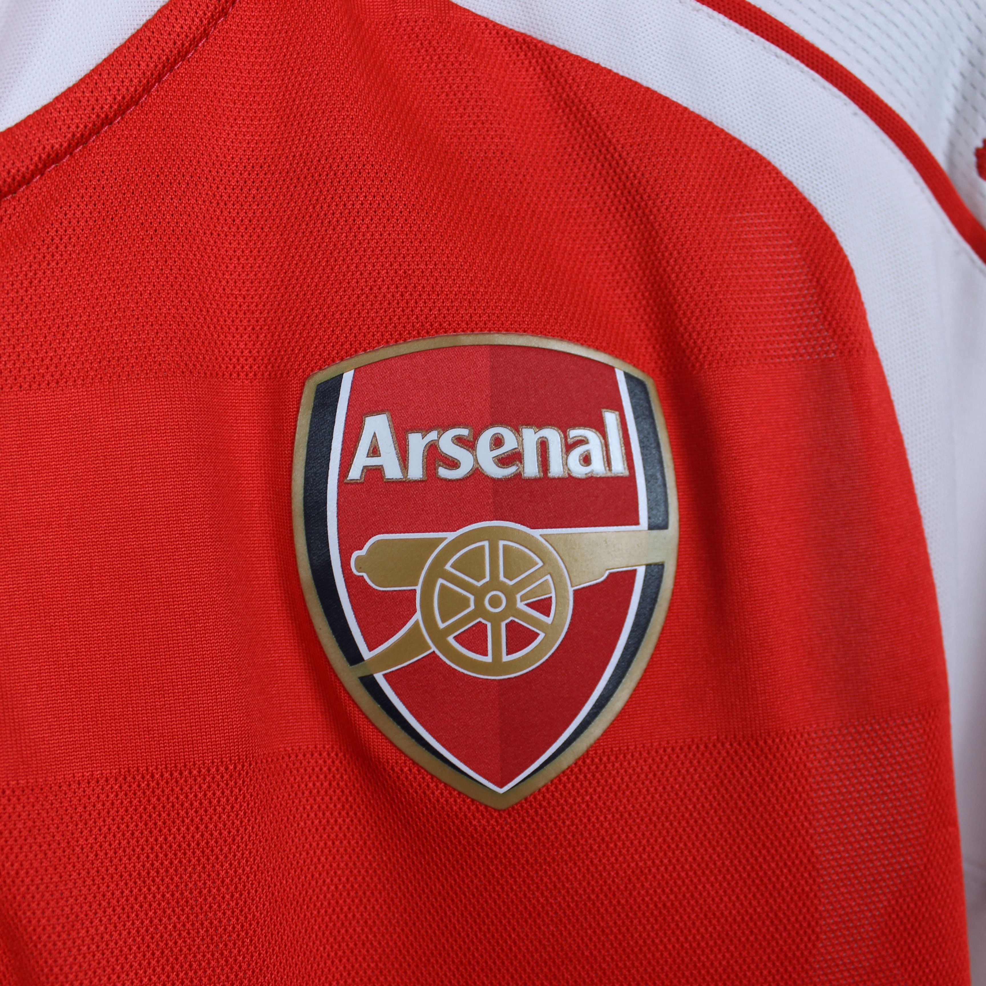 Puma Puma jersey t shirt tee men Arsenal S Size US S / EU 44-46 / 1 - 3 Thumbnail