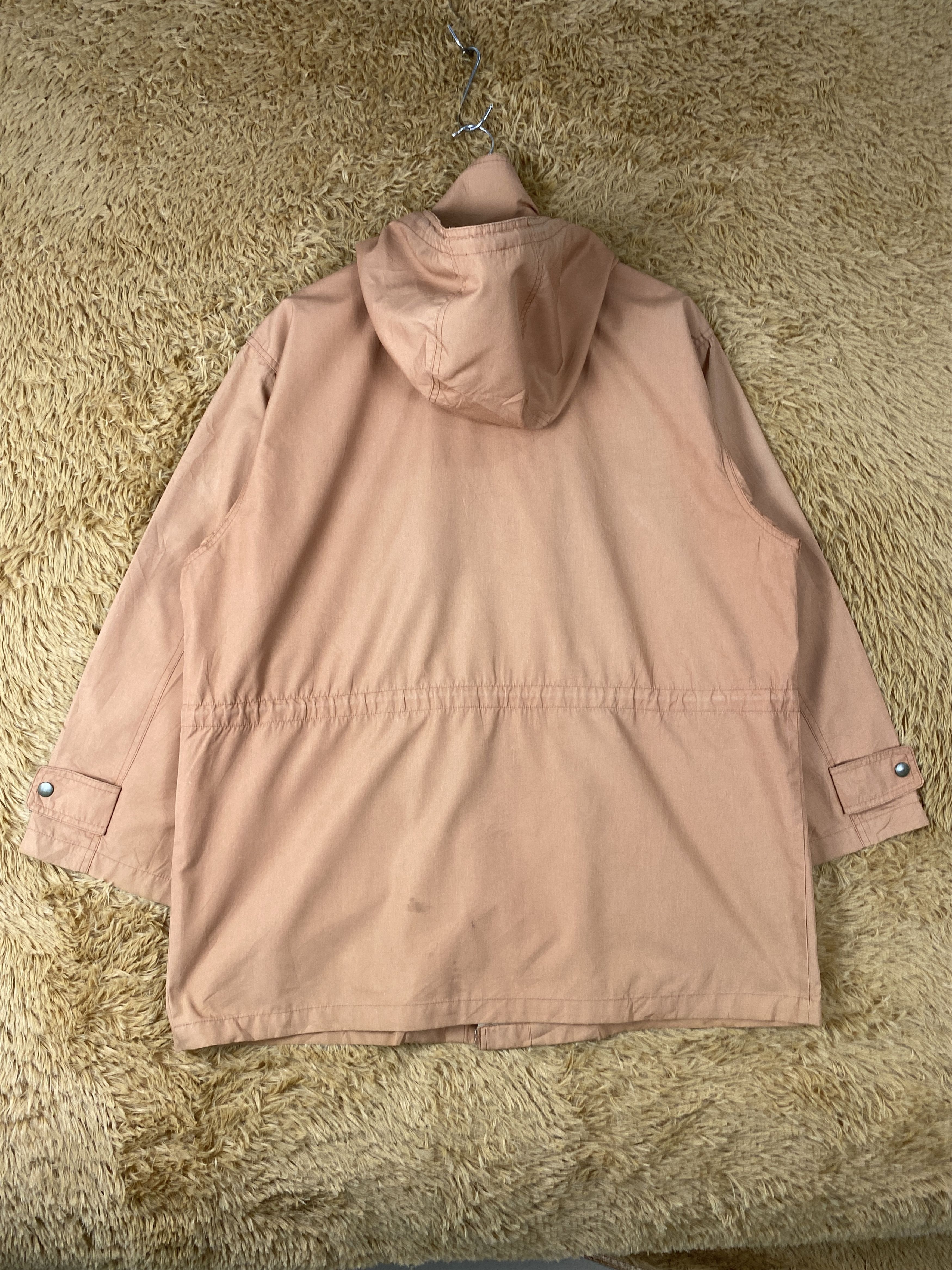 Japanese Brand Vintage Durante Genuine Hoodie Jacket J1901 Size US L / EU 52-54 / 3 - 6 Thumbnail