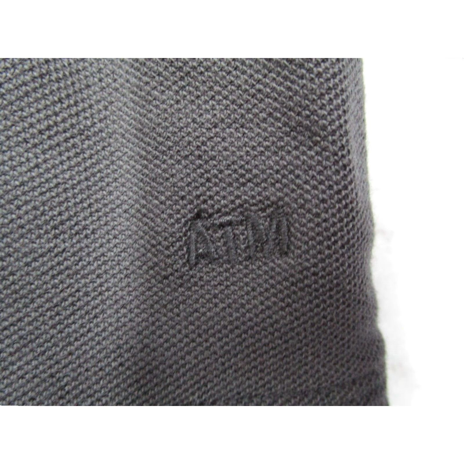 Vintage ATM Anthony Thomas Melillo Black Pima Cotton Hoodie Mens Large Long Sleeve Pullover Drawstring Crew Neck Size US L / EU 52-54 / 3 - 3 Thumbnail