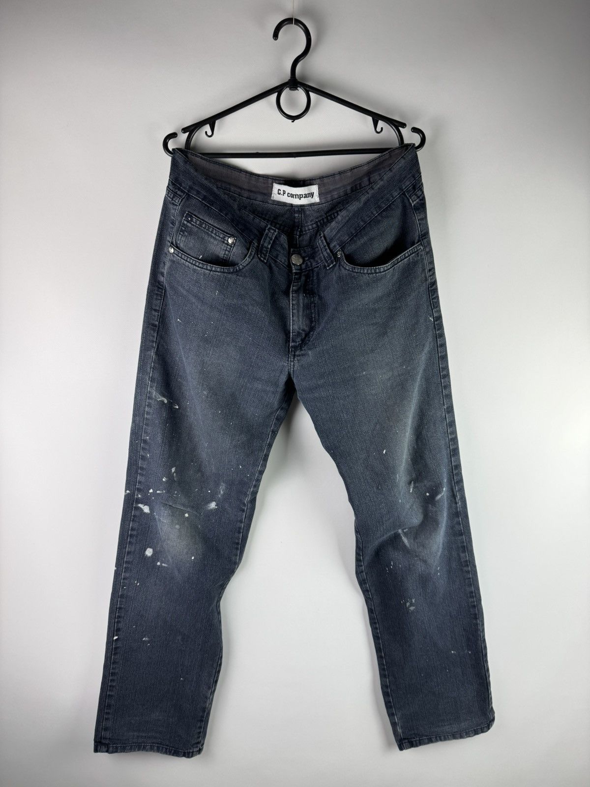 C.P. Company Vintage 80/90s’ C.P. Company Jeans Pants Size US 36 / EU 52 - 1 Thumbnail