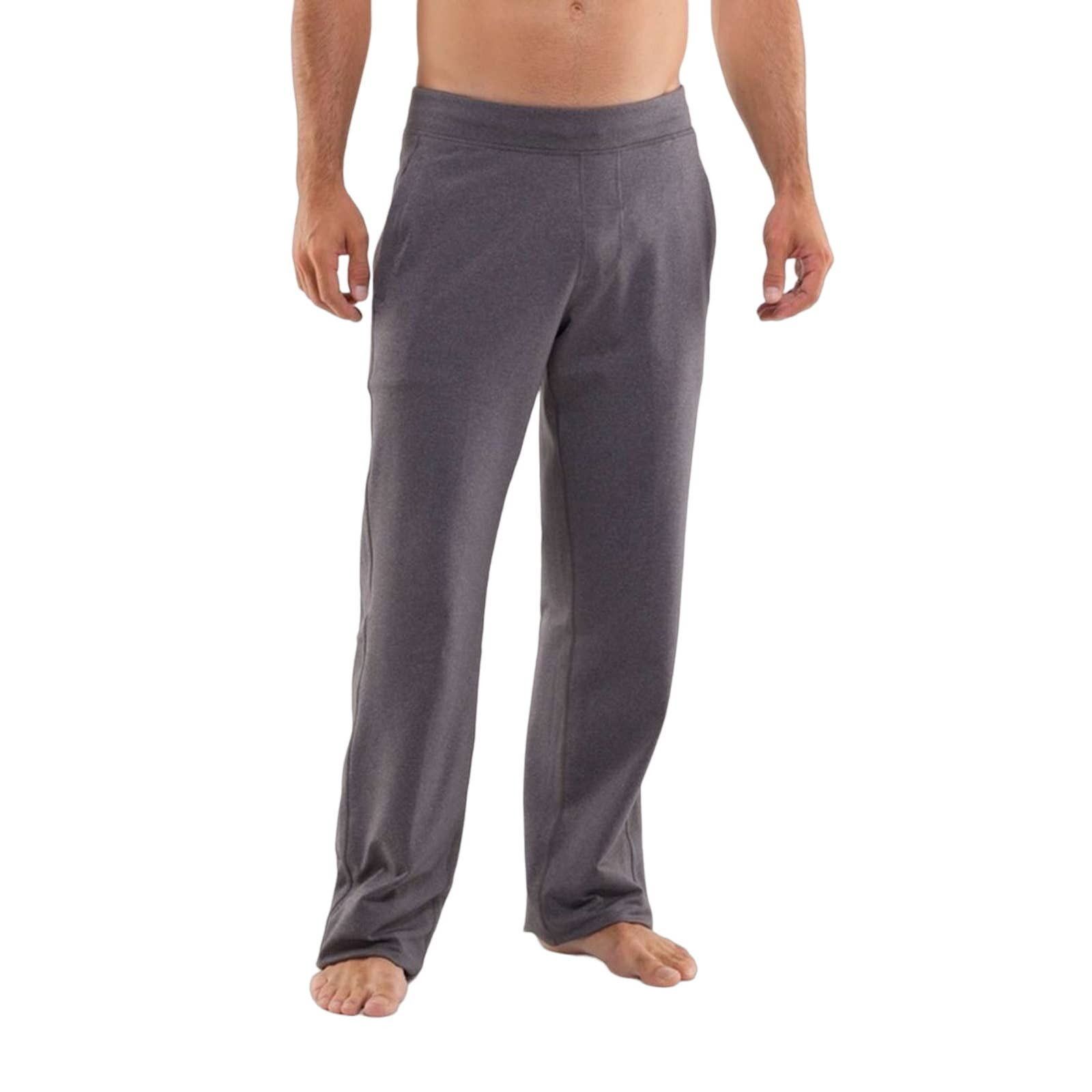 Lululemon Kung Fu Sweatpants Heathered Dark 2024 Slate XL