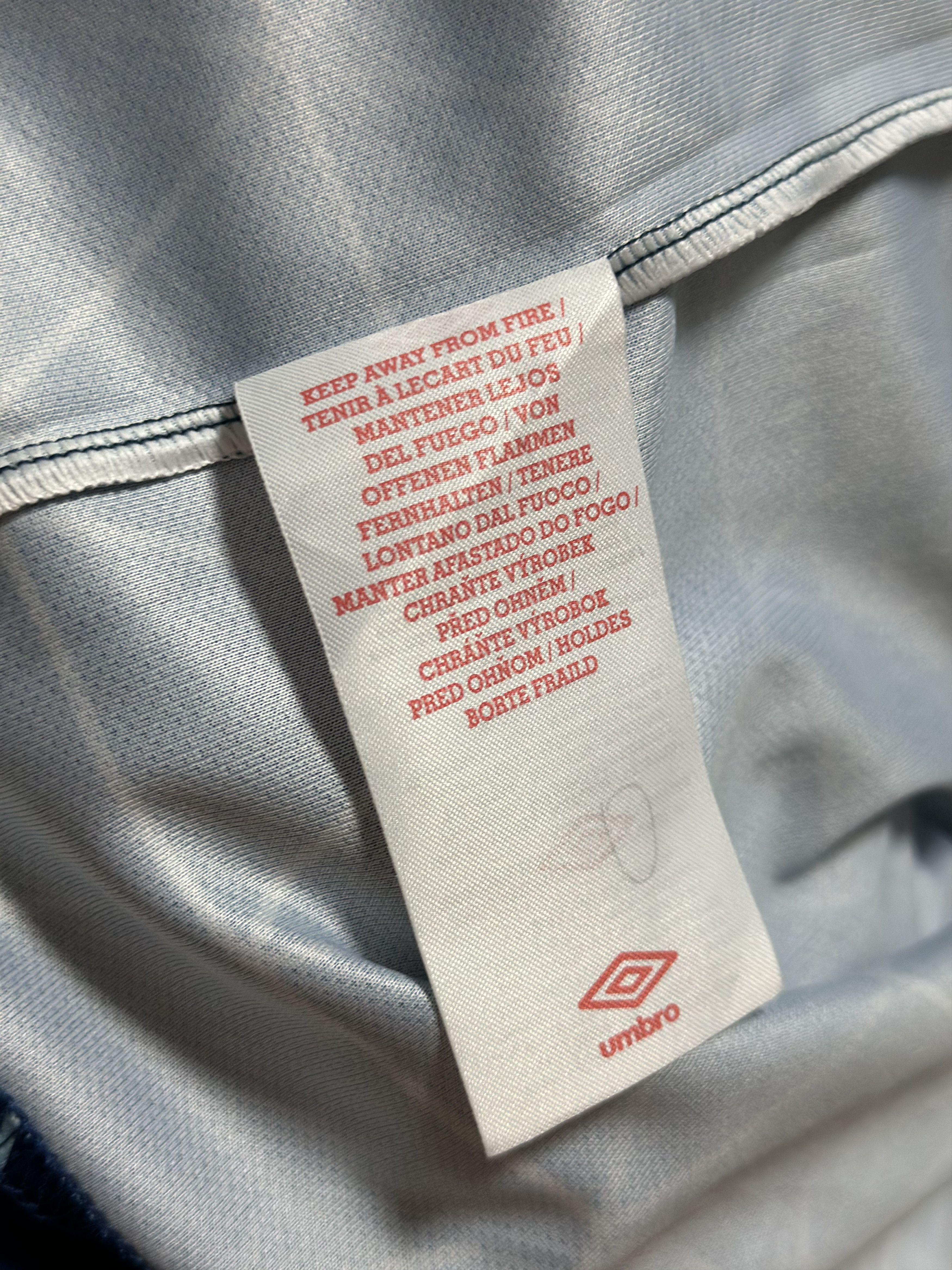Umbro #20 Bowen Umbro West Ham United Mens SS Third Shirt 2023/24 Size US M / EU 48-50 / 2 - 9 Thumbnail