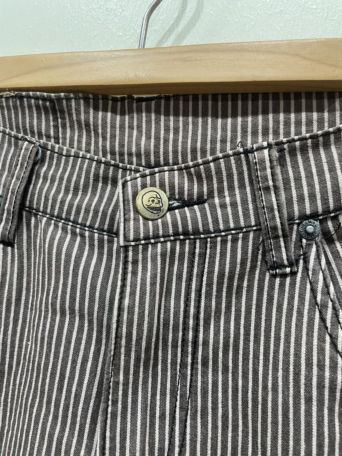 Cheap Monday Cheap Monday Slim Fit Pants Size US 34 / EU 50 - 3 Thumbnail