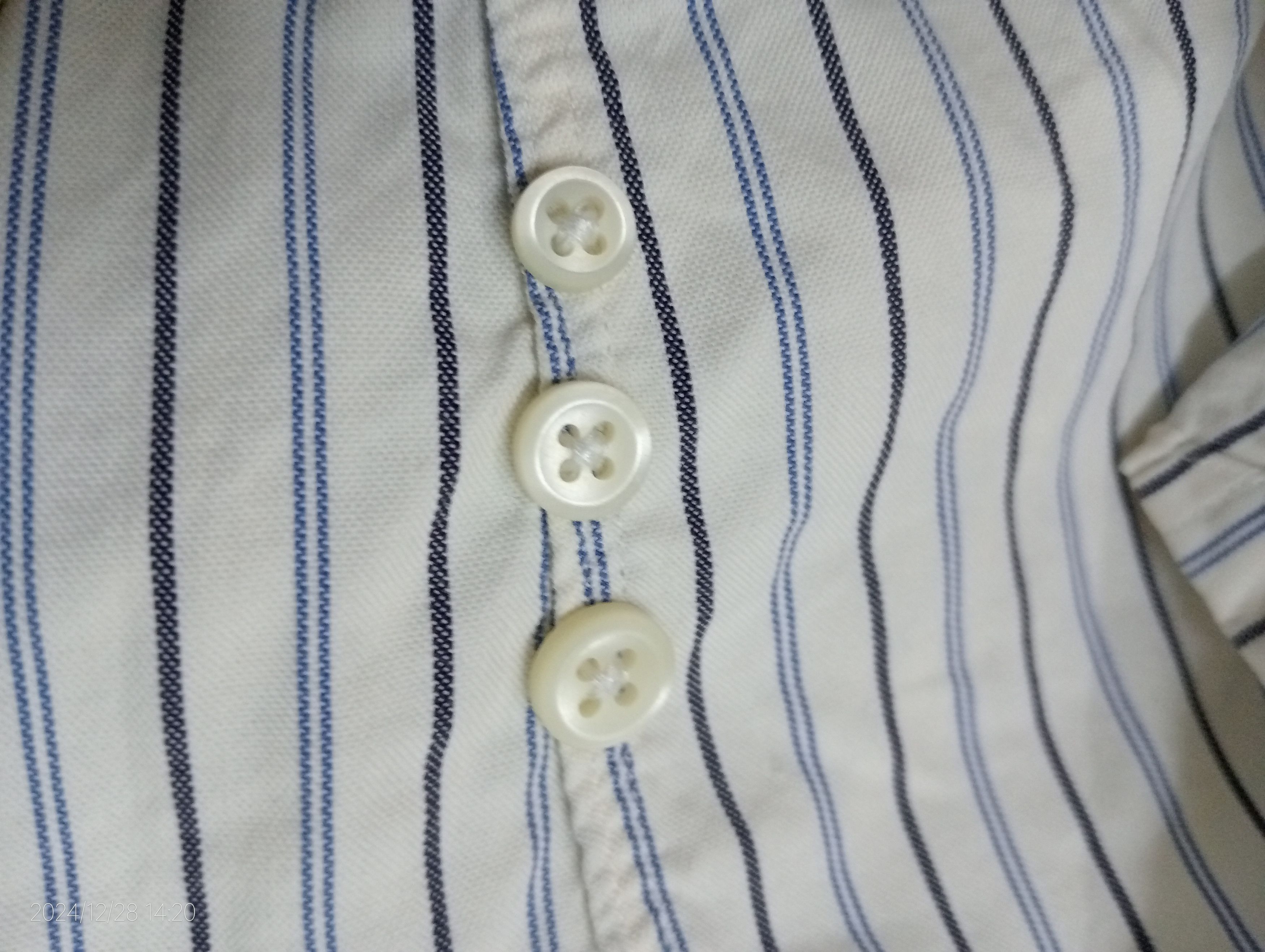 Polo Ralph Lauren Polo Ralph Lauren Buttondown Very Rare Size US L / EU 52-54 / 3 - 3 Thumbnail
