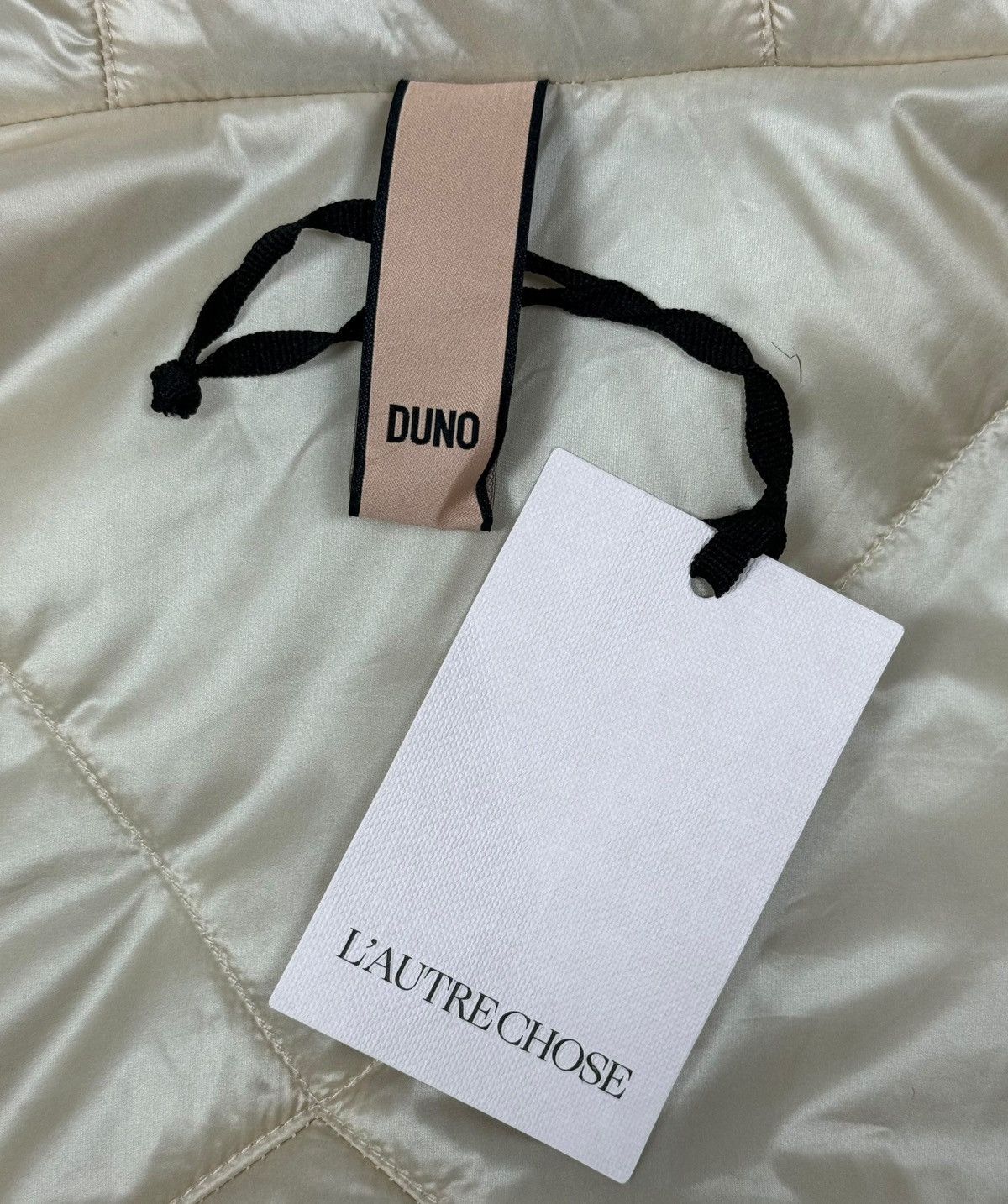 Other Duno Faux Fur Reversible Warm Gilet Vest size IT 42 Size M / US 6-8 / IT 42-44 - 17 Thumbnail