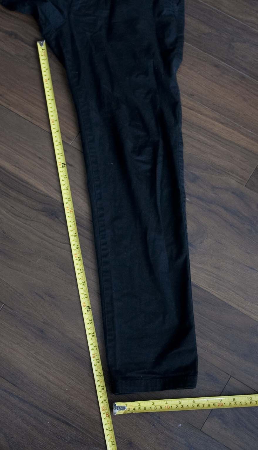 Armani Exchange Armani Exchange Pants Cotton Size 33x30.5 Size US 33 - 5 Thumbnail