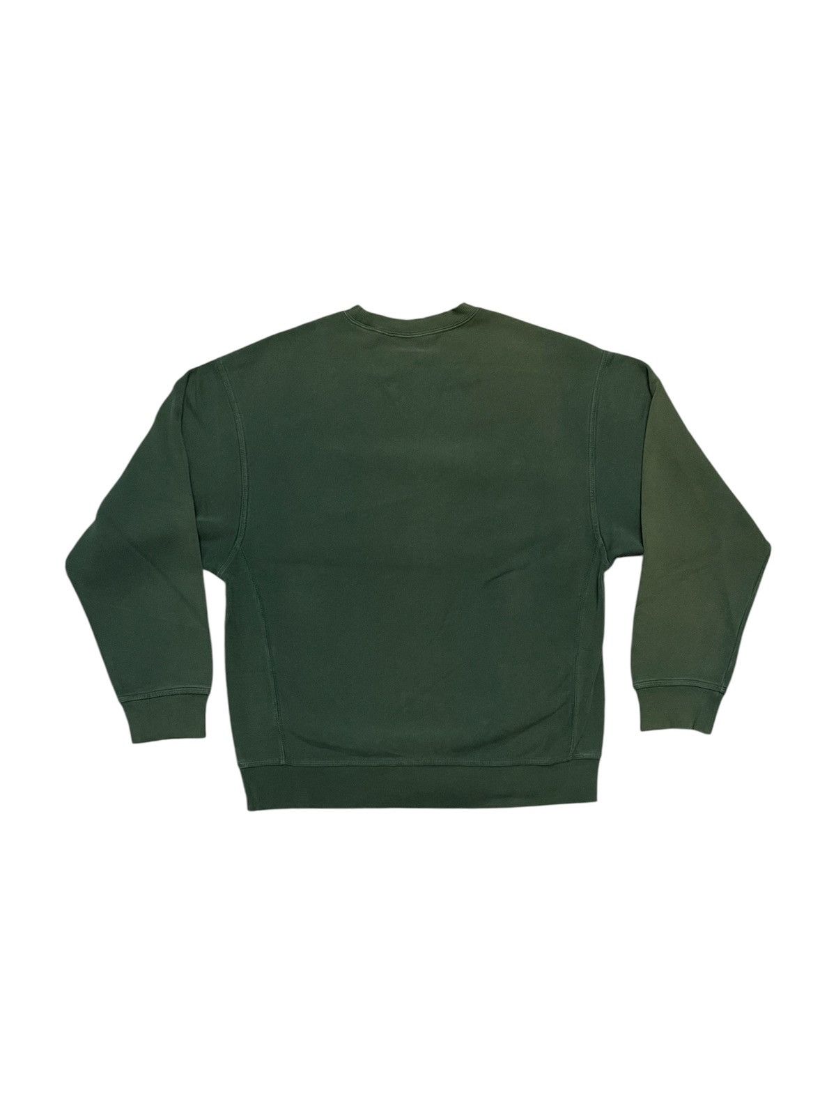 Carhartt Wip 2000s CARHARTT WIP SUN FADED SWEATSHIRT SMALL LOGO Size US L / EU 52-54 / 3 - 2 Thumbnail