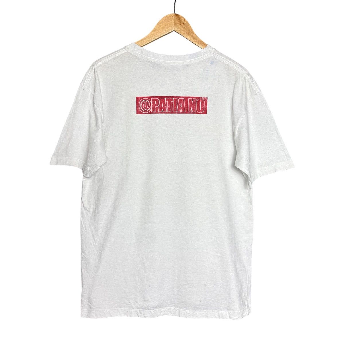 Band Tees × Mexicana × Vintage Vintage @Patia No Mexico Hardcore Punk Band Tee Size US L / EU 52-54 / 3 - 2 Thumbnail