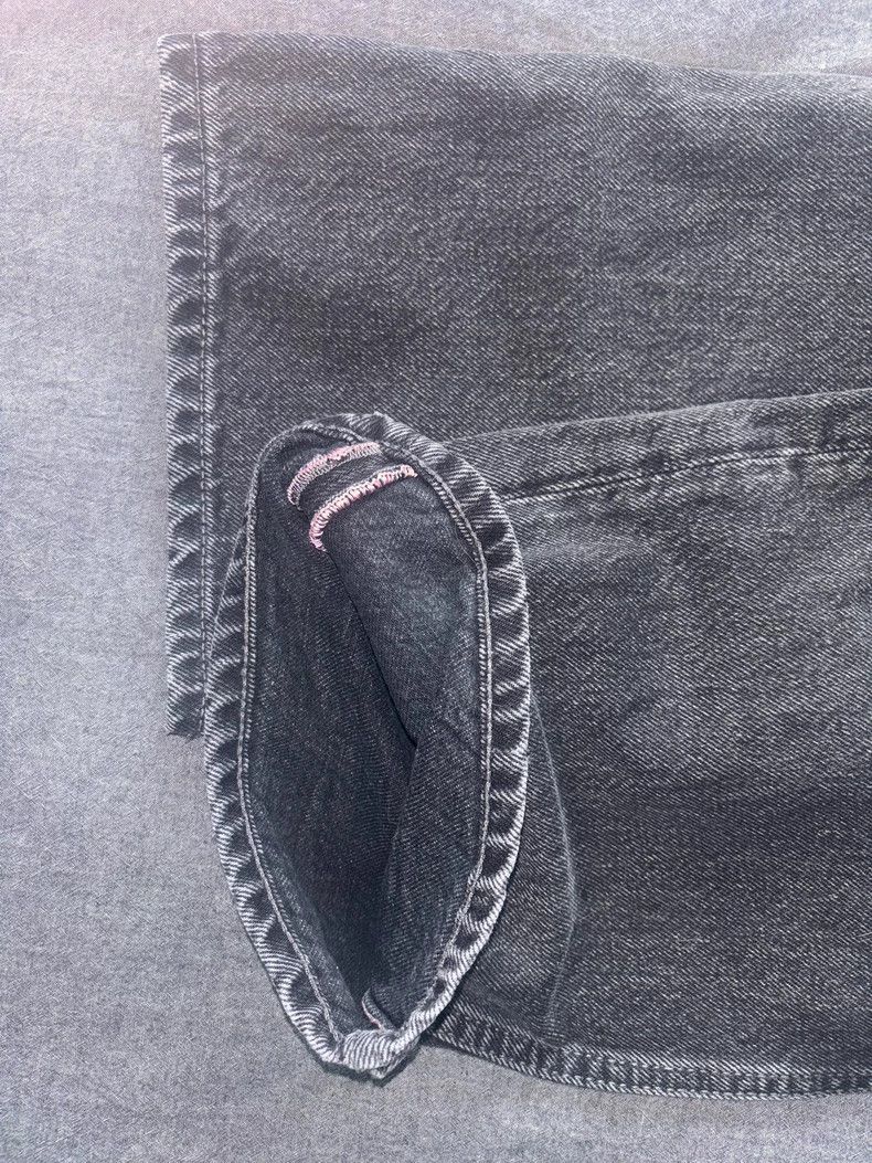 Acne Studios Acne studios Washed black jeans 2502-Nextarrow Size US 30 / EU 46 - 8 Thumbnail
