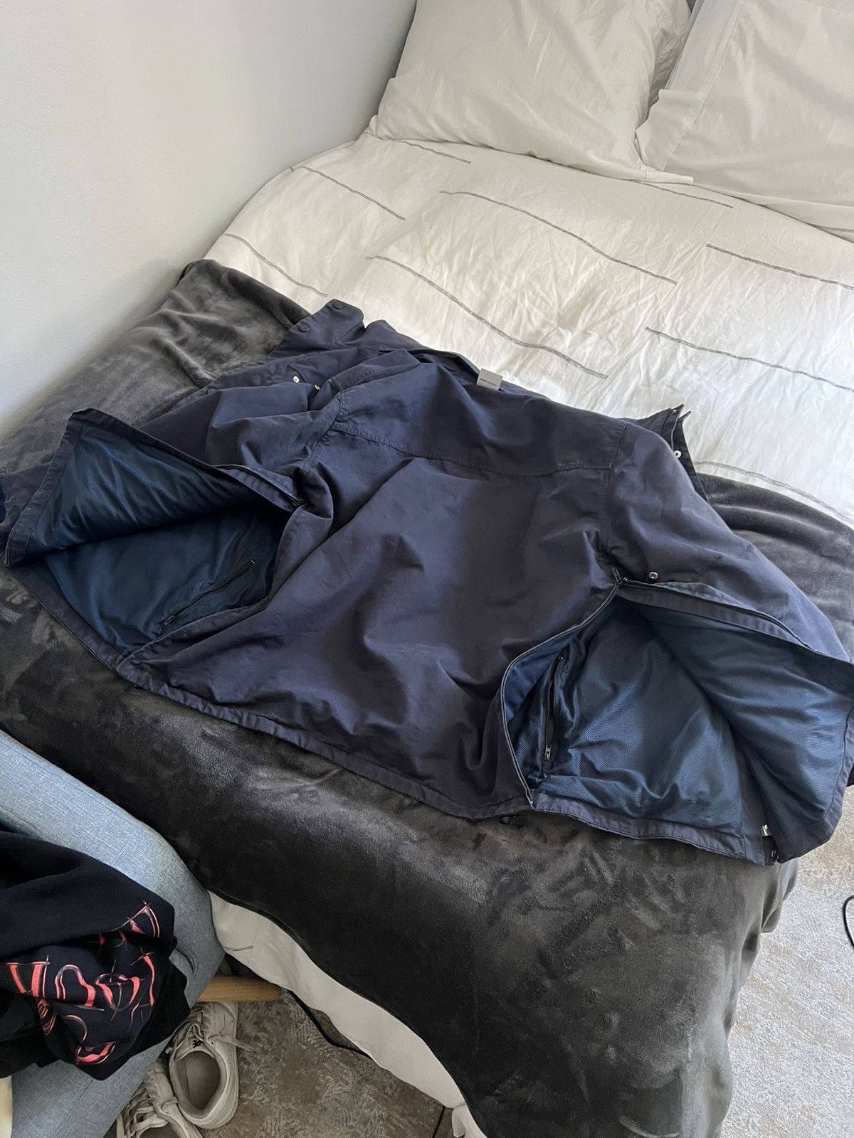 Vetements Vetements Reversible Double jacket Size US M / EU 48-50 / 2 - 14 Thumbnail