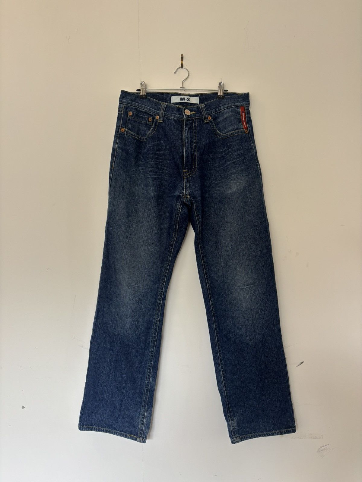 Other MADICO EXPRESS JEANS Size US 33 - 1 Thumbnail
