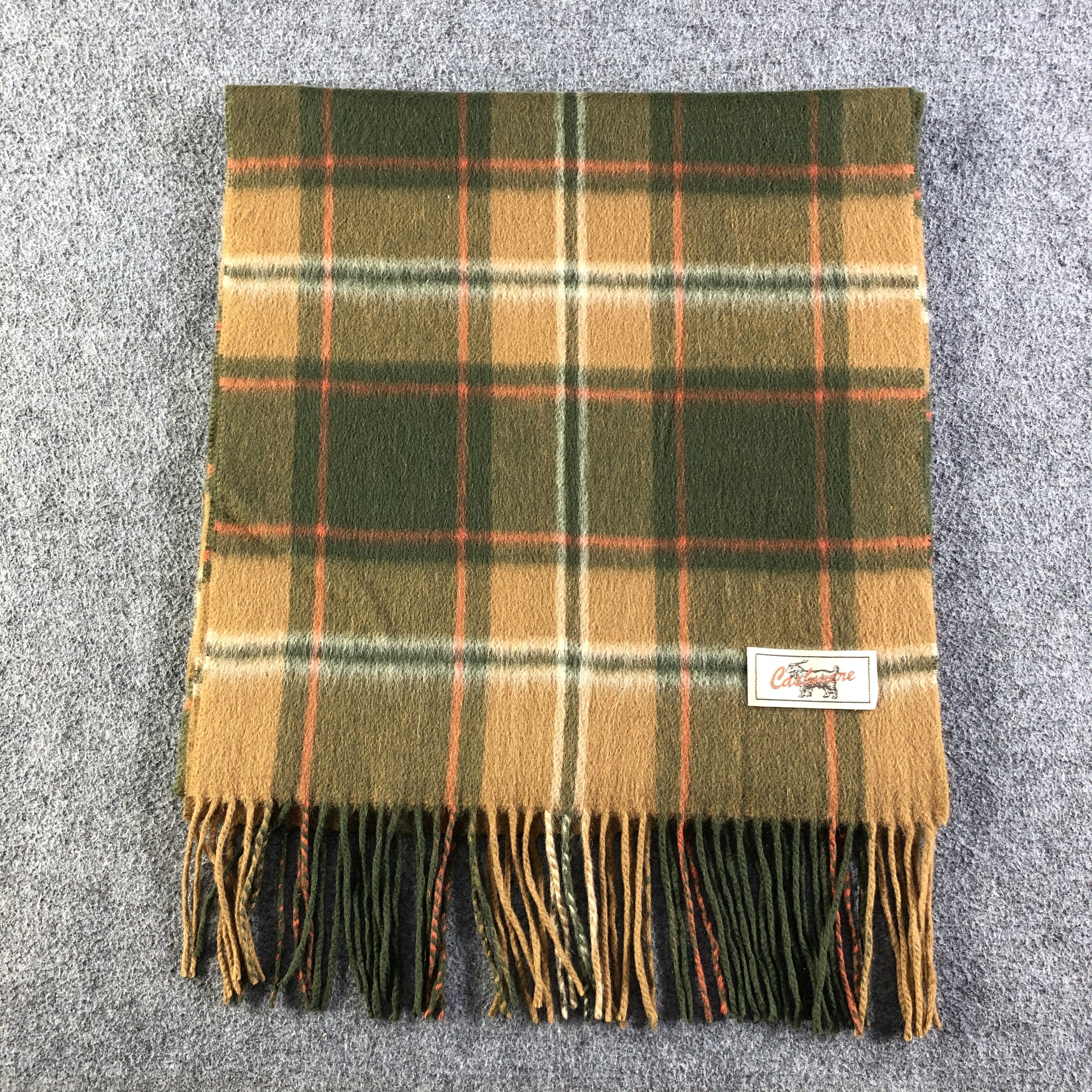 Pierre Balmain Pierre Balmain Cashmere Scarf / Muffler / Neckwear SS1498 Size ONE SIZE - 3 Thumbnail