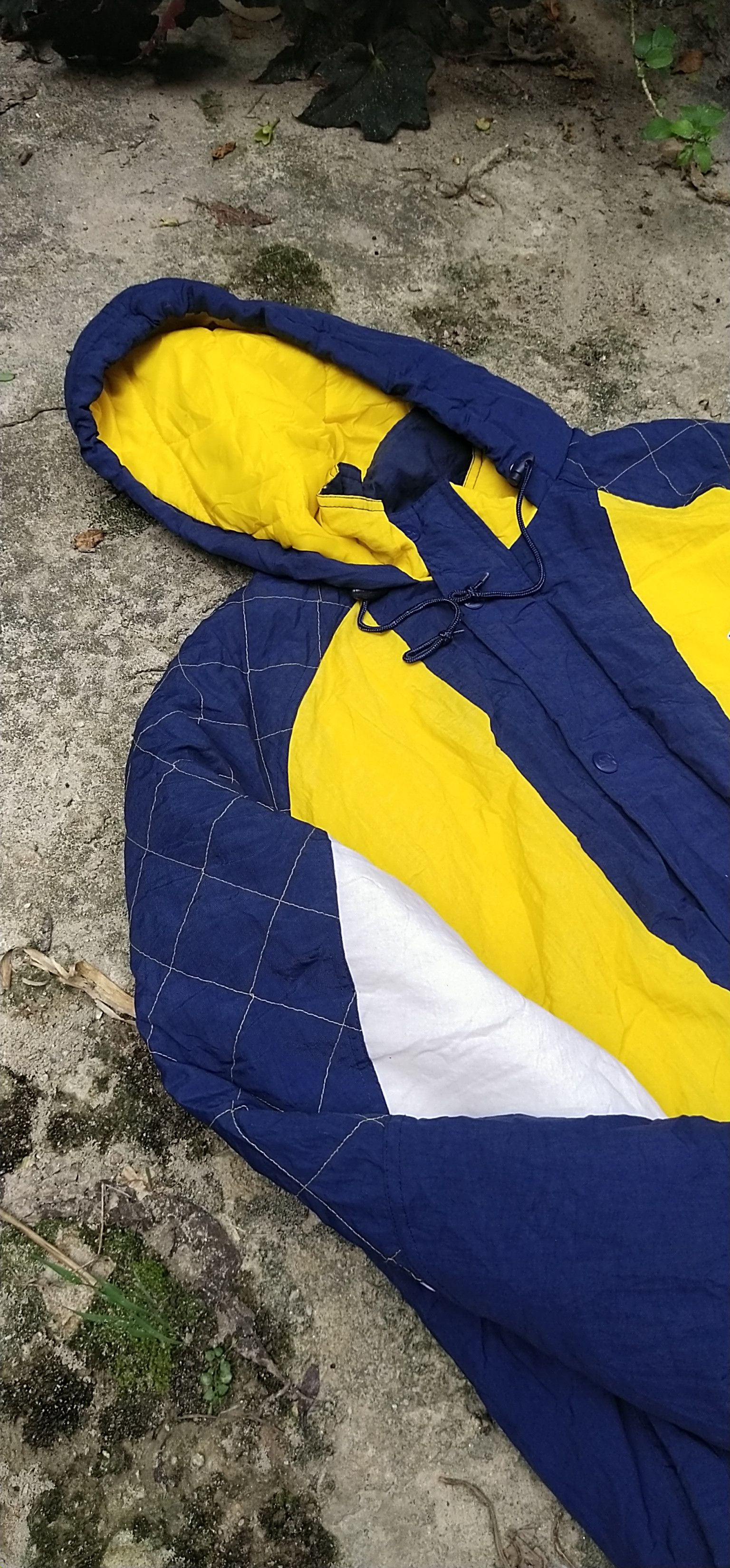 Starter Final Drop Starter Jacket XL Size XL / US 12-14 / IT 48-50 - 8 Thumbnail