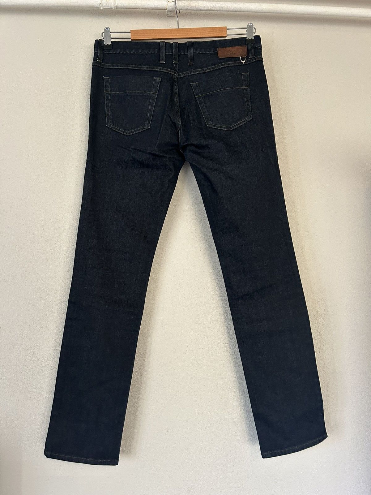 Gucci Indigo Straight Leg Denim Jeans Size US 32 / EU 48 - 8 Thumbnail