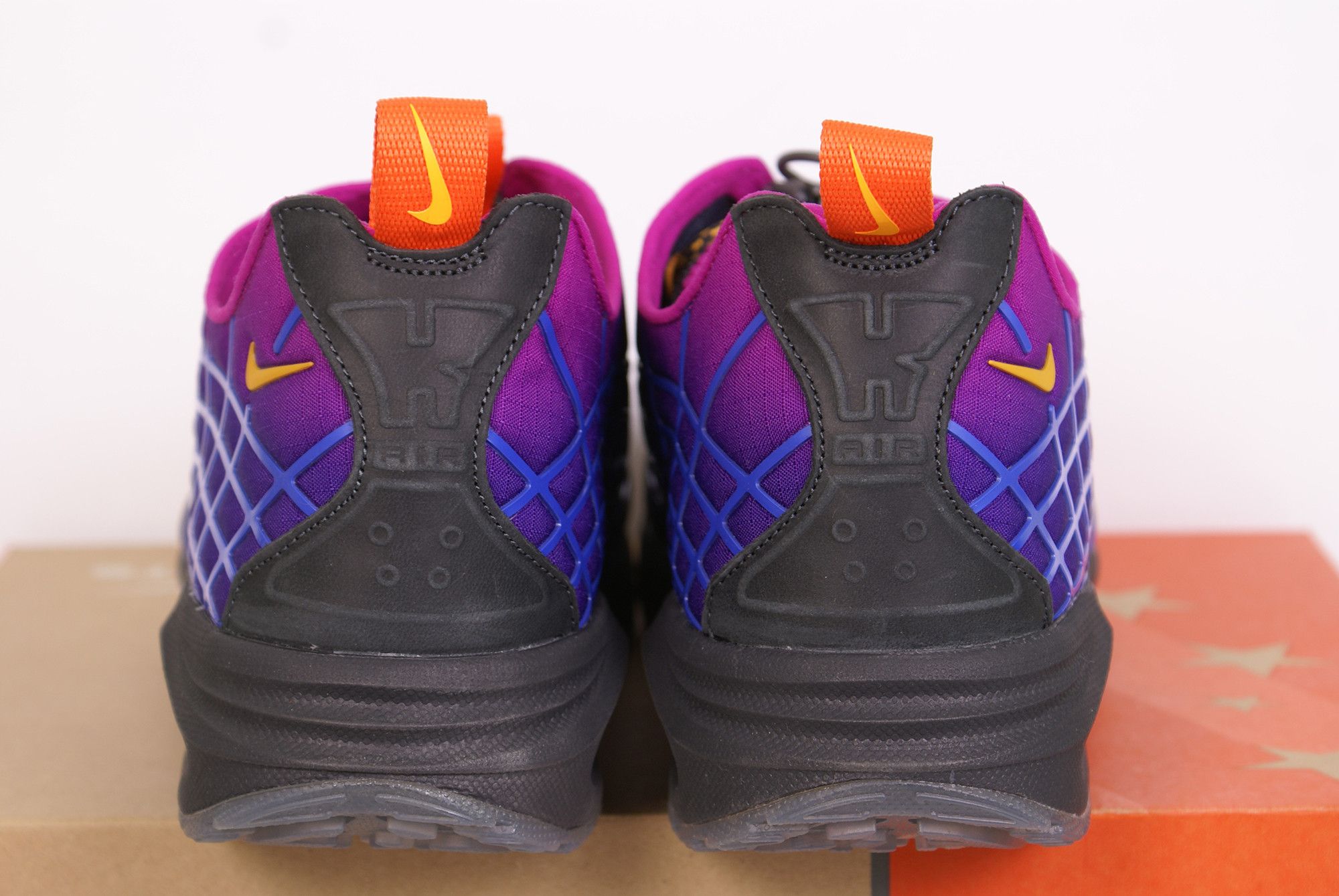 Nike 2024 Kids of Immigrants x Nike Air Sunder Max SUN DOWN Size US 11 / EU 44 - 6 Thumbnail